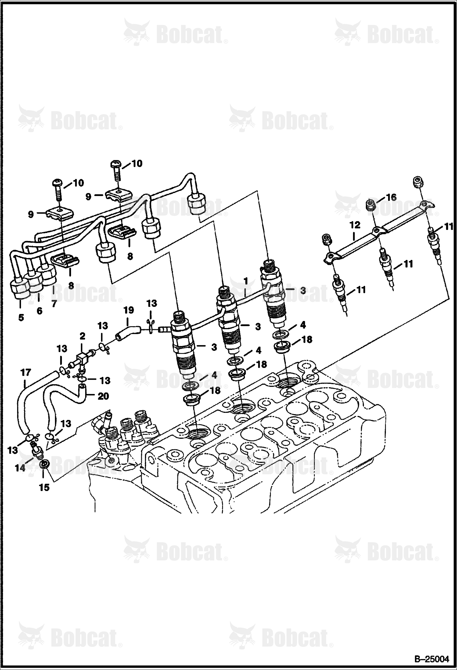 Injector Nozzles