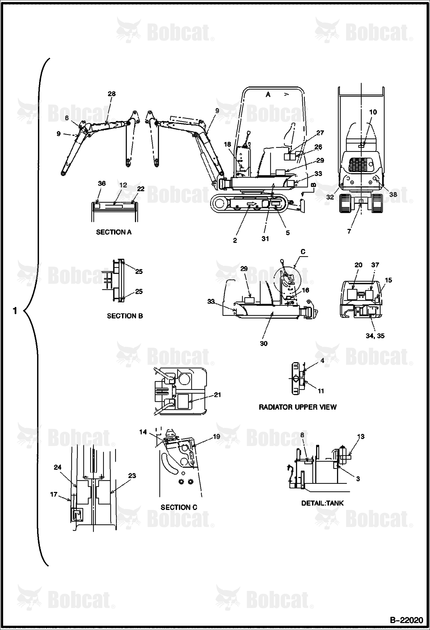 Decals (ESA)