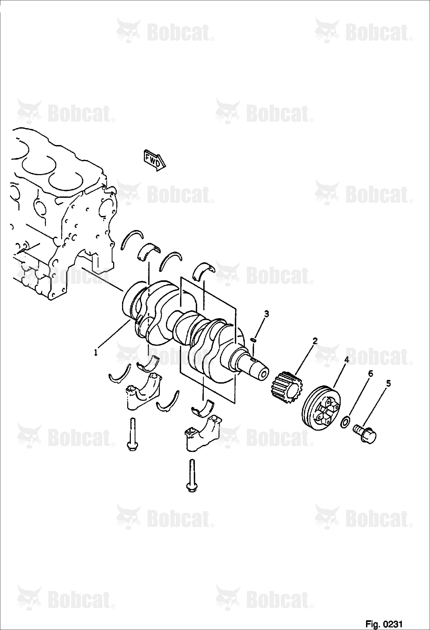 Crankshaft