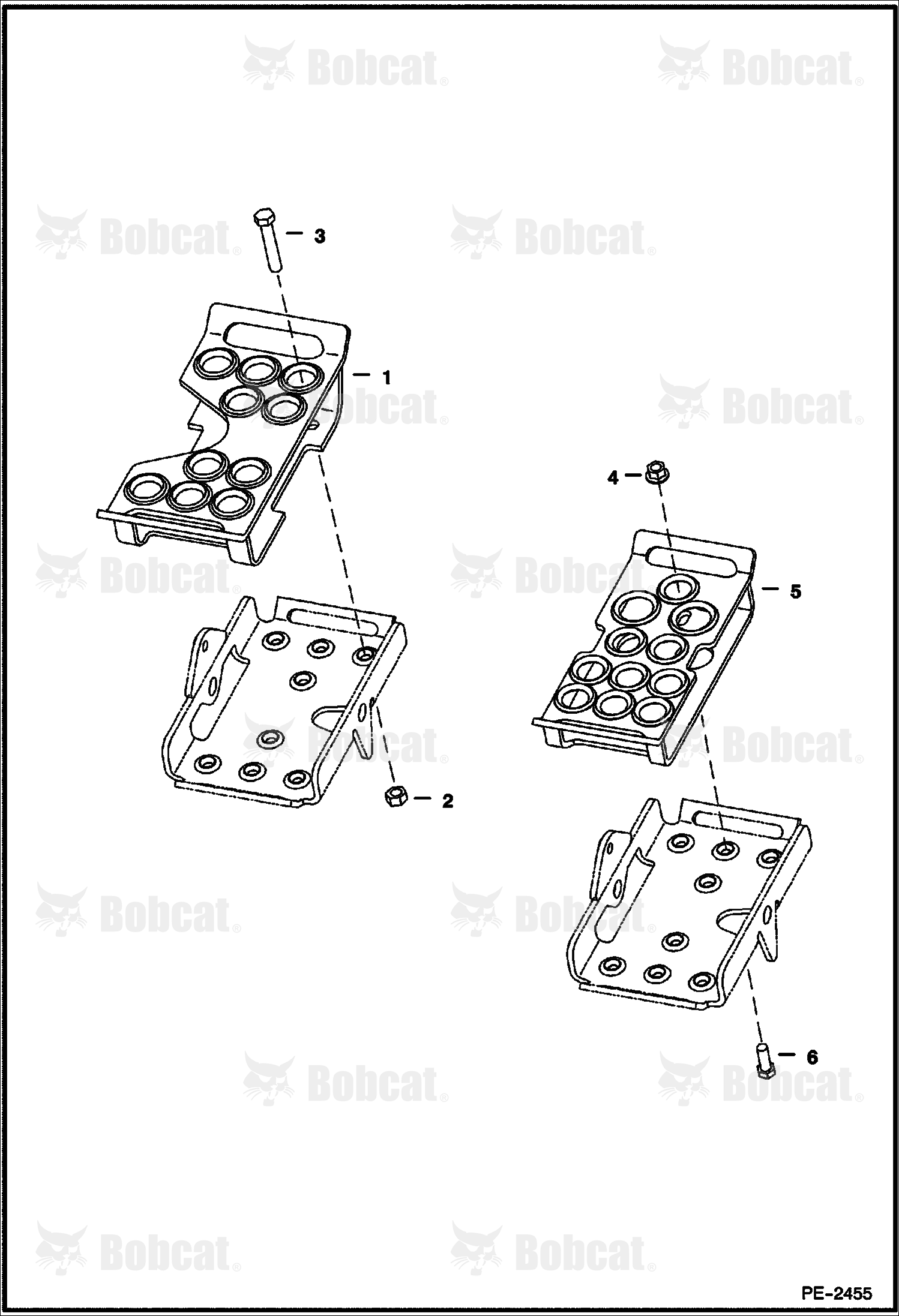 Pedal Extenders