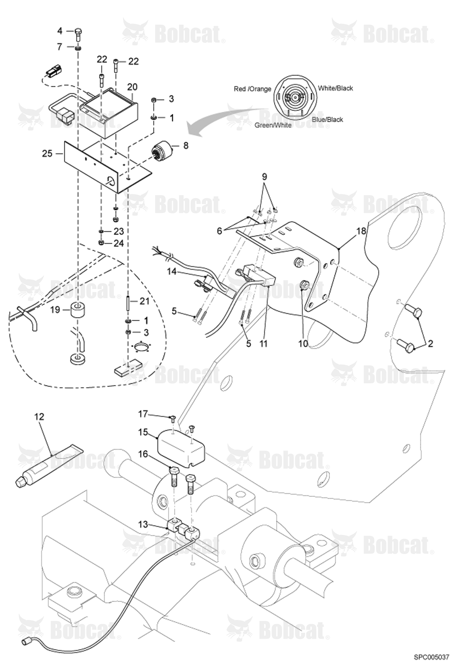 Electric Circuit Security
