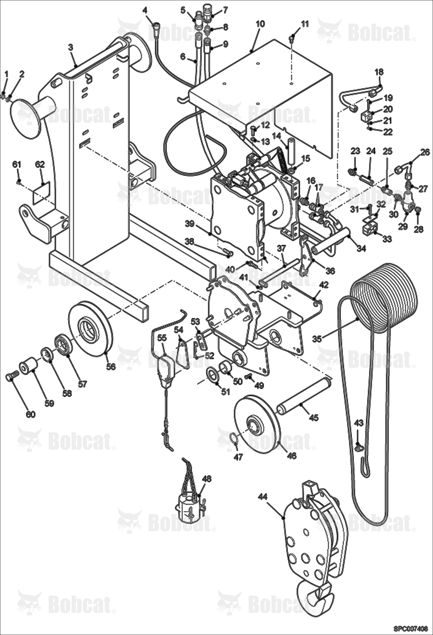 Winch Installation (82698.2)