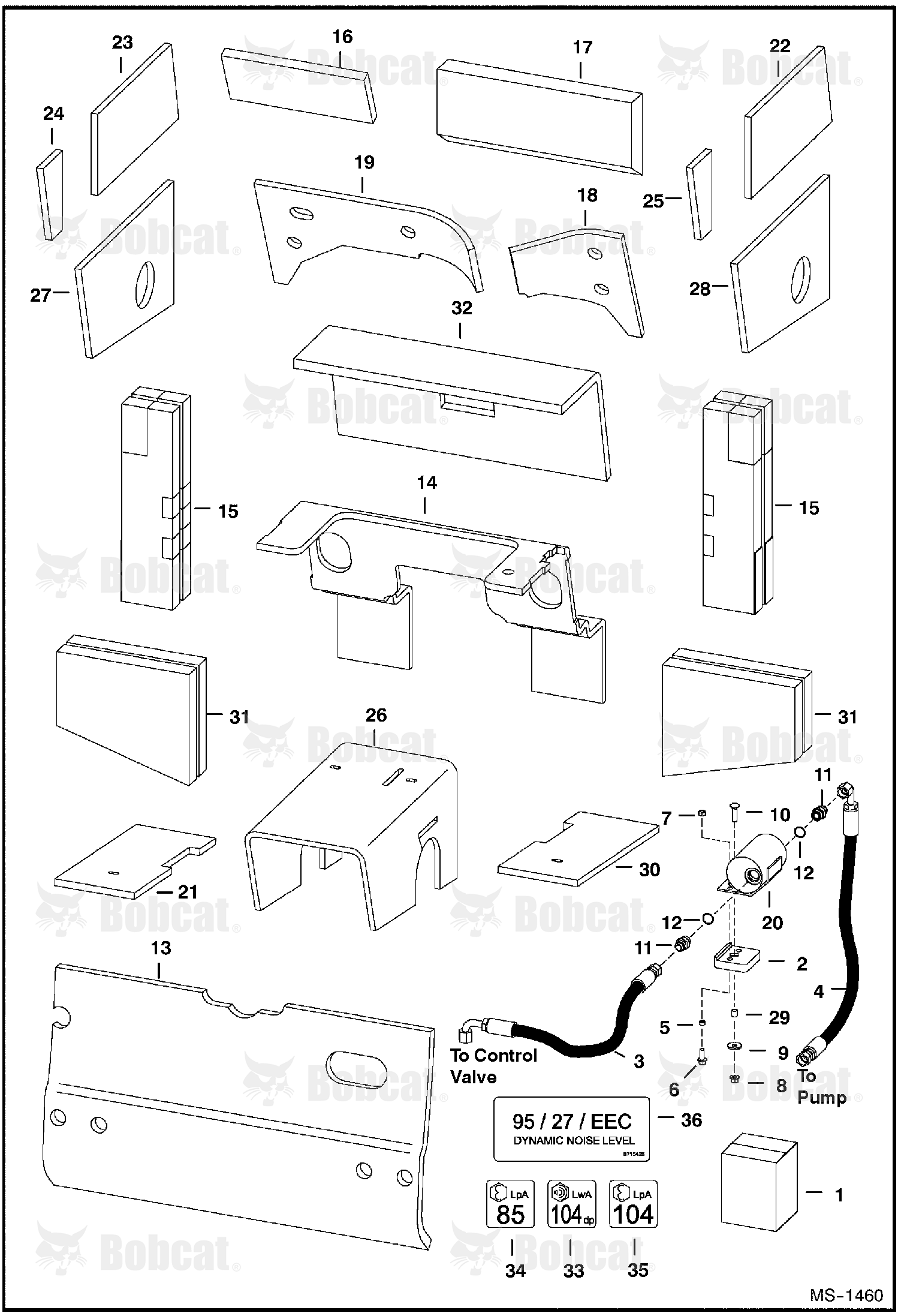 European Accessories (Sound Option)