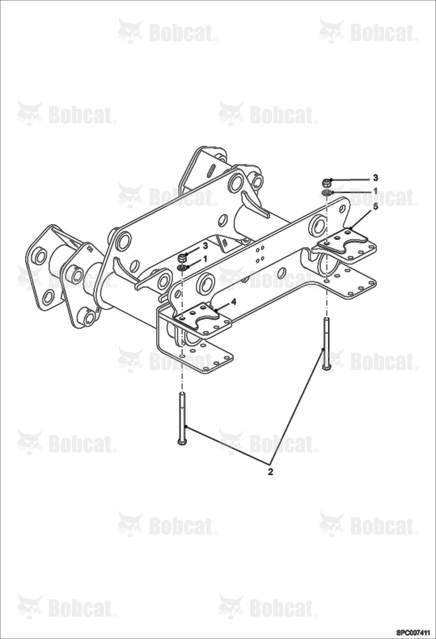 Frame Reinforcement Kit