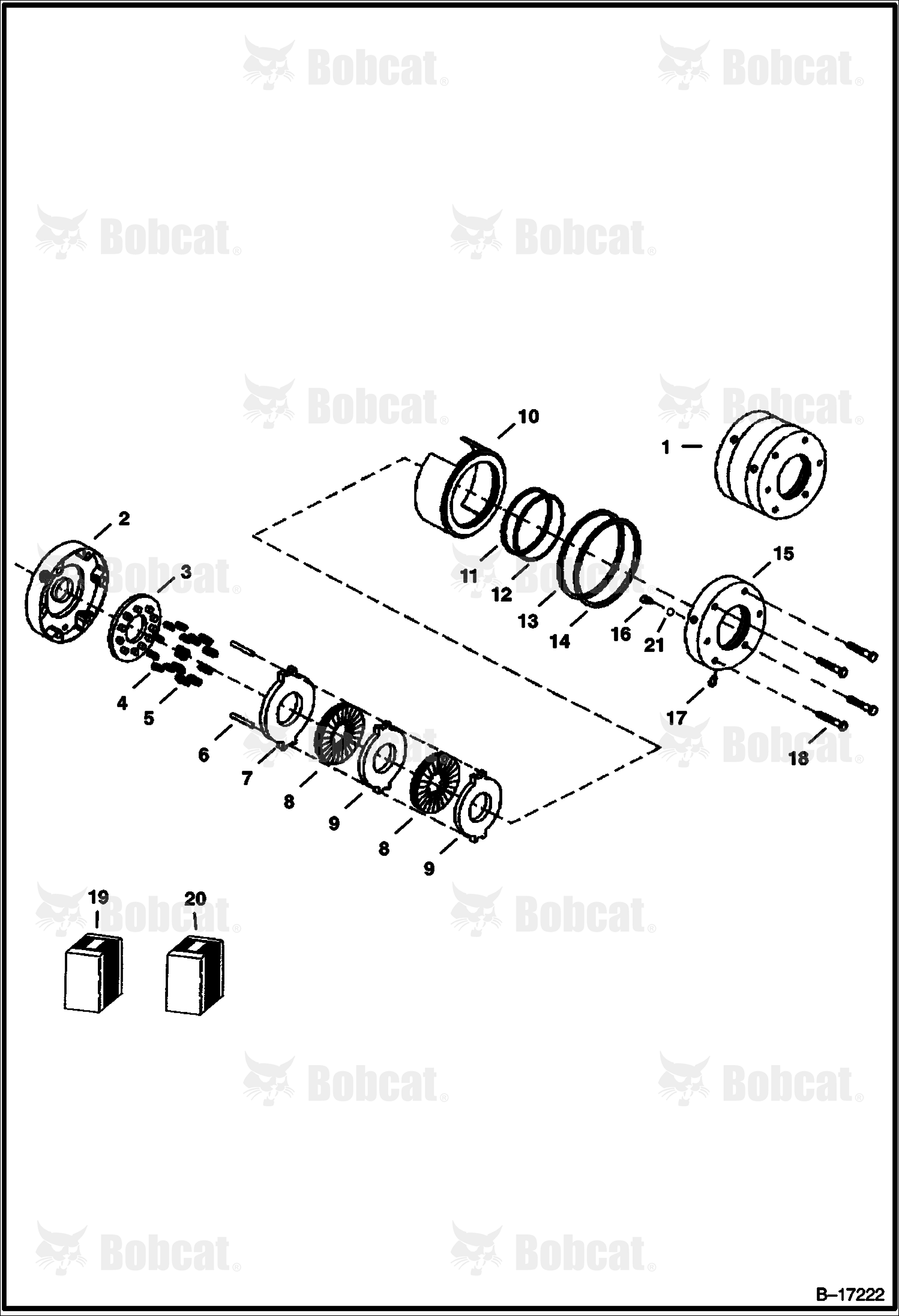 Disc Brake (Ausco)