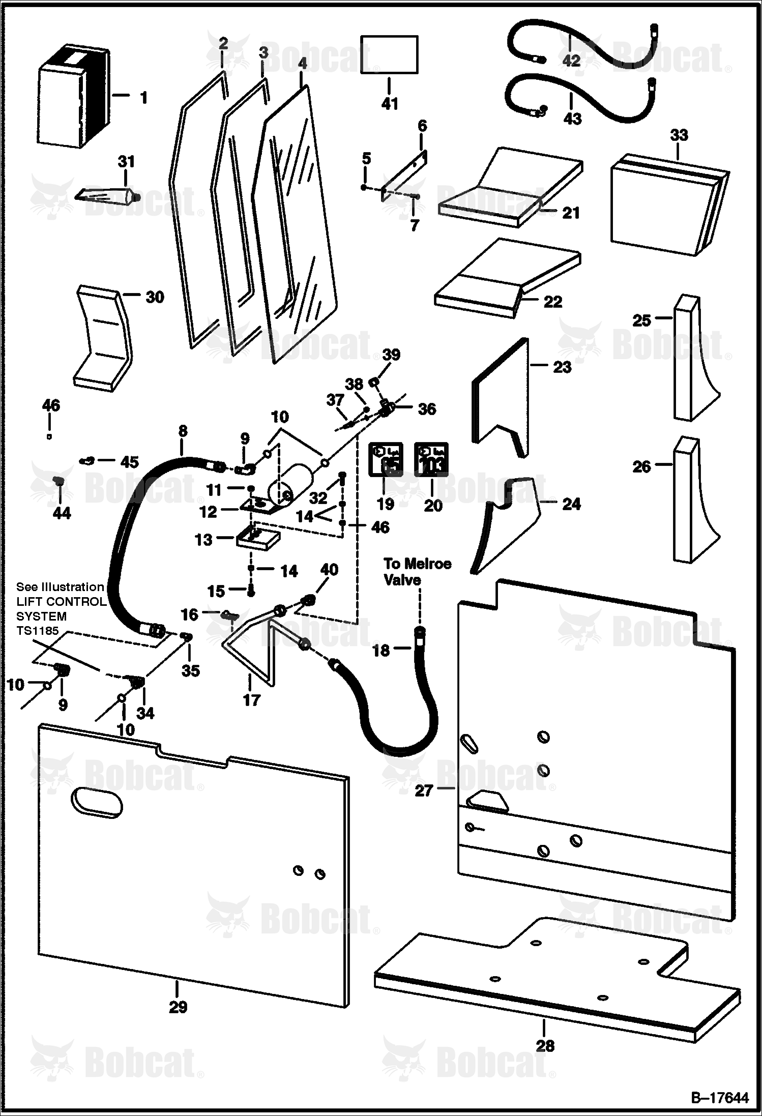 European Accessories (Sound Option)