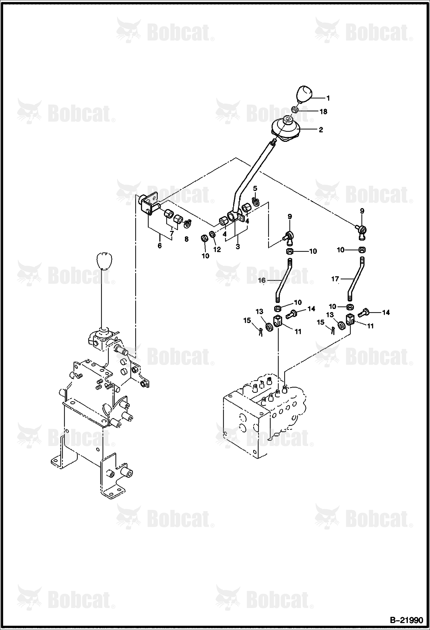 Control System (Arm & Swing)