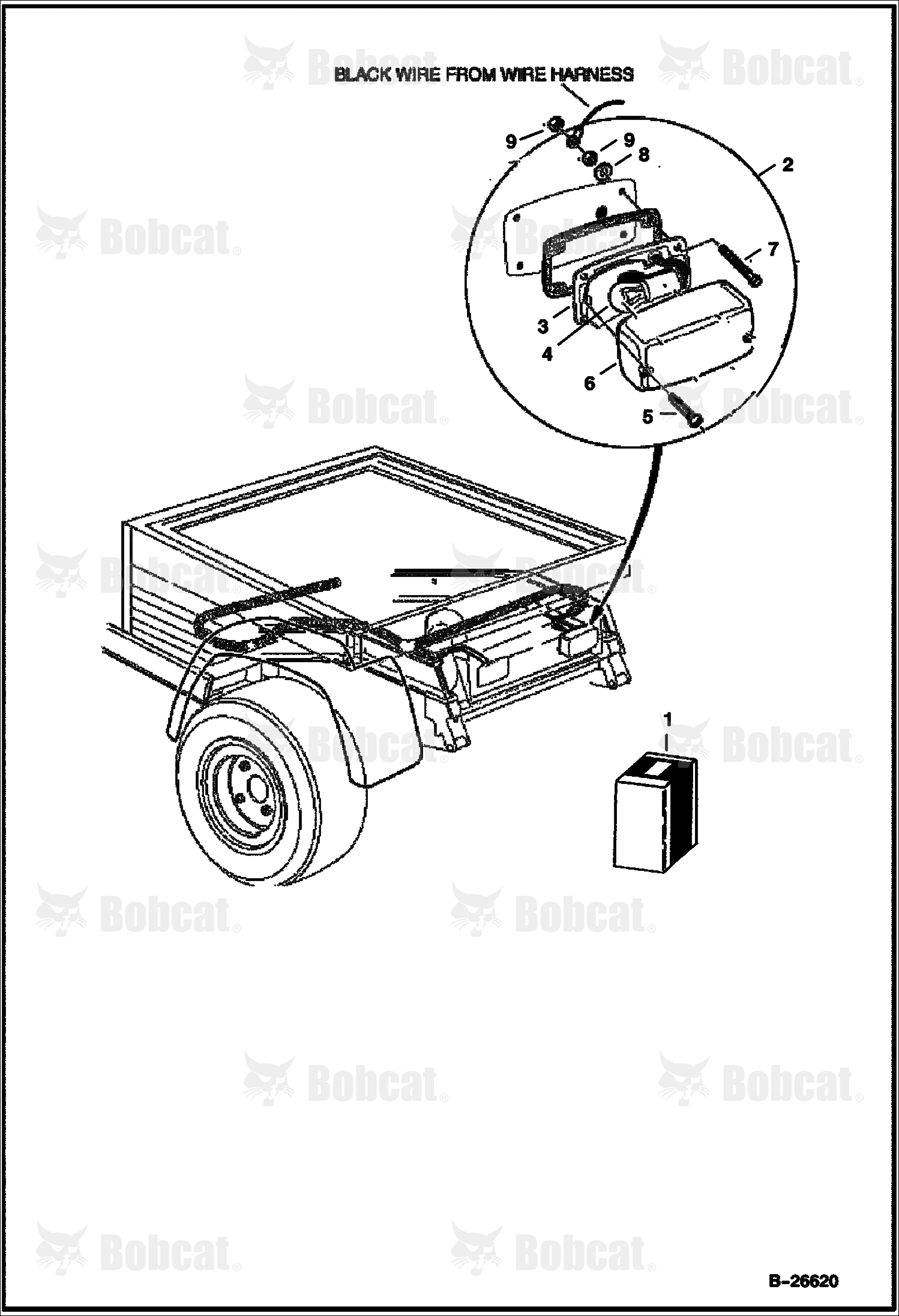 Taillight Kit