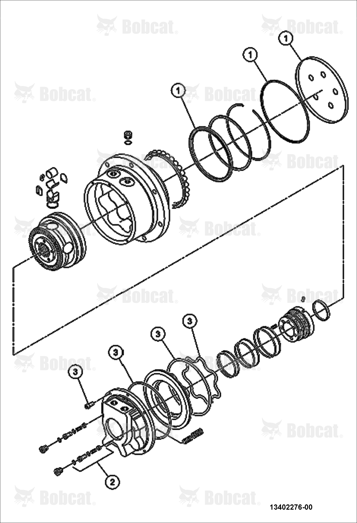 Drive Motor