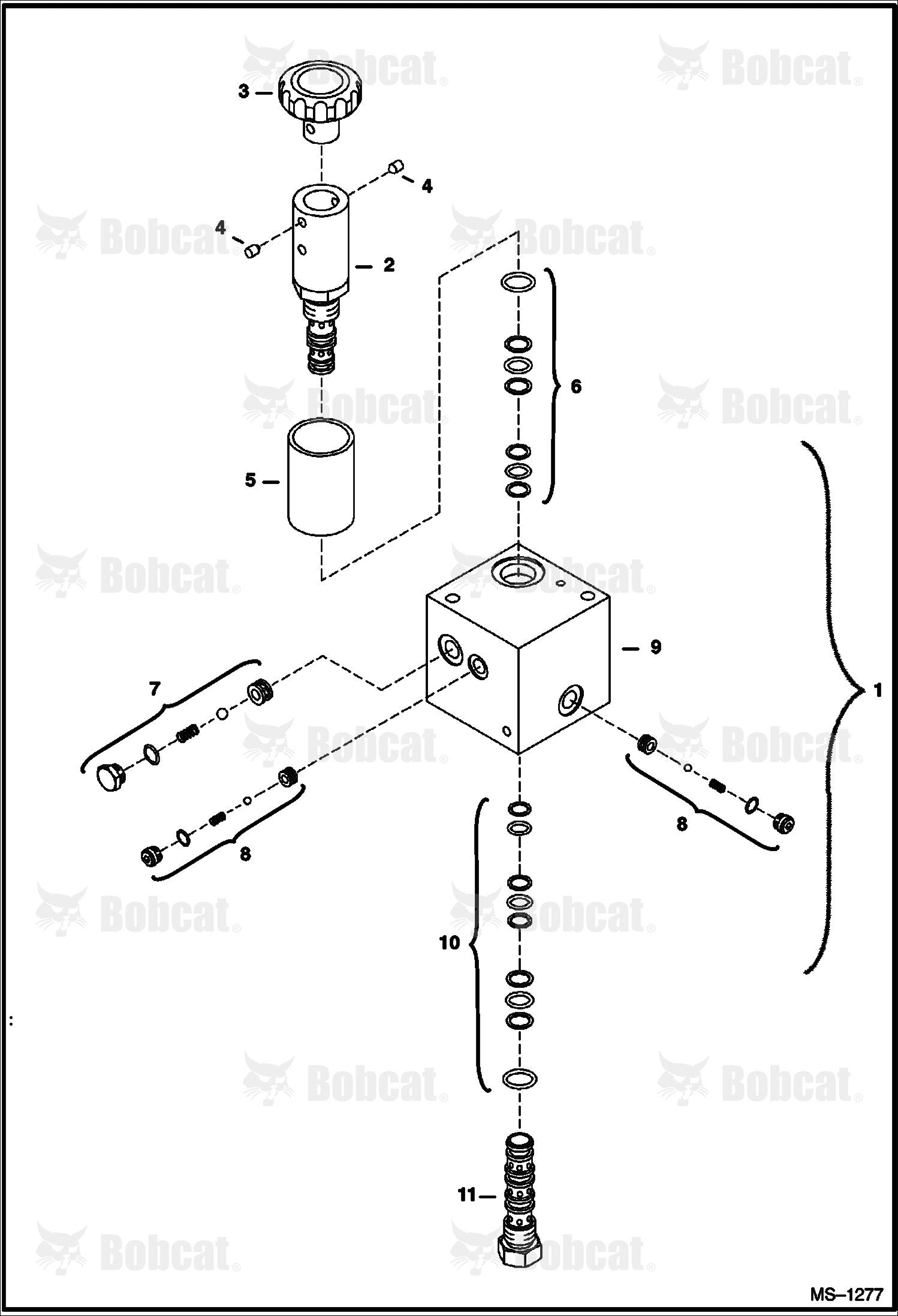 Speed Control Valve