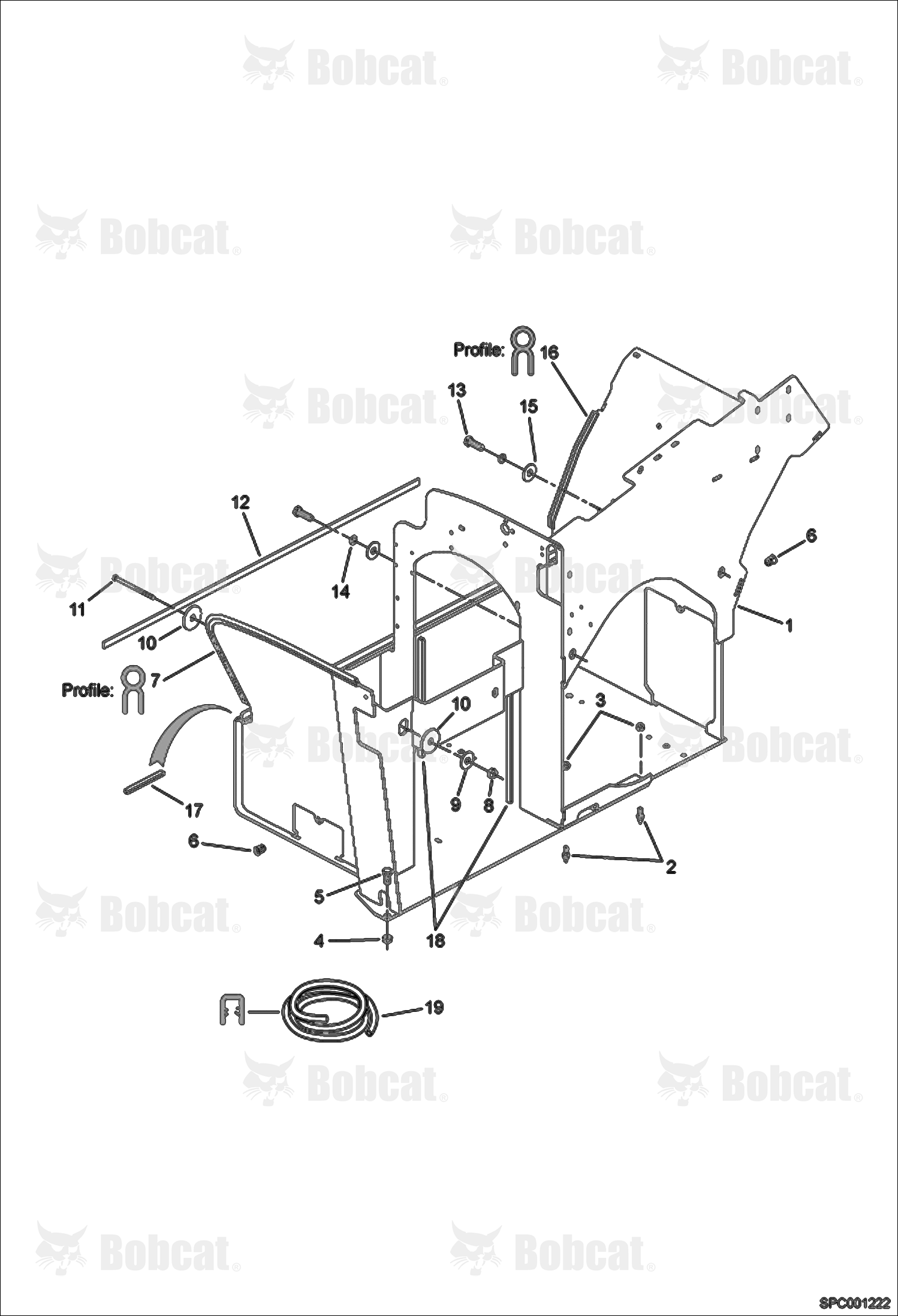 Engine Basket