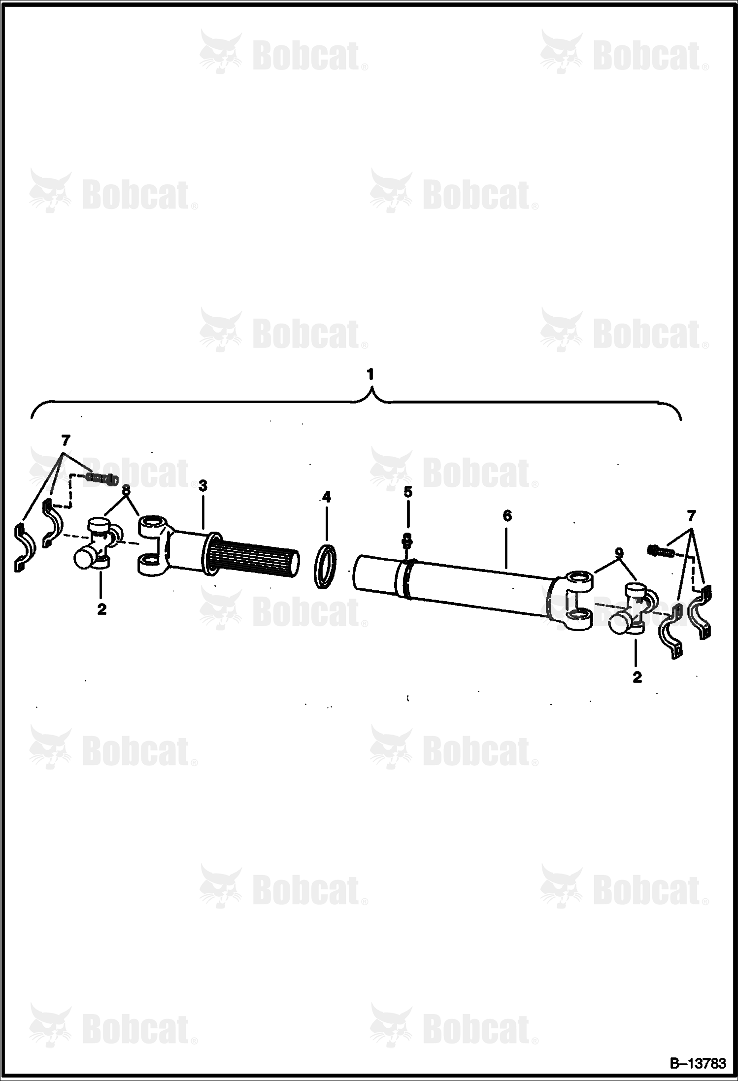 Drive Shaft