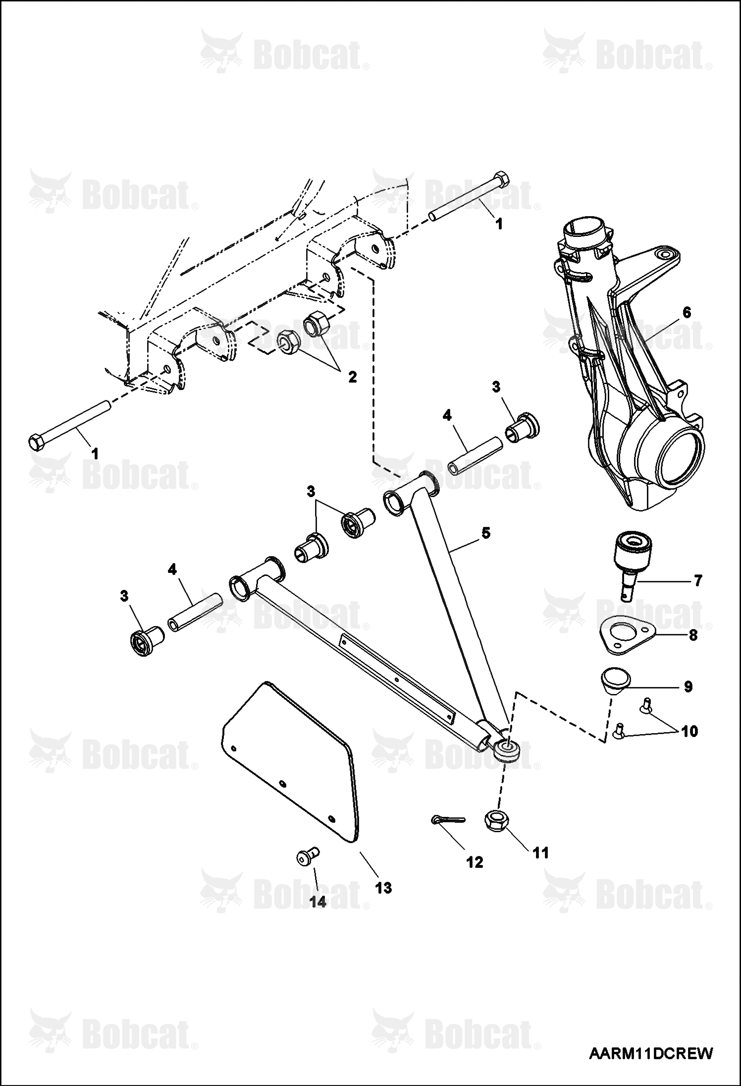 SUSPENSION, A