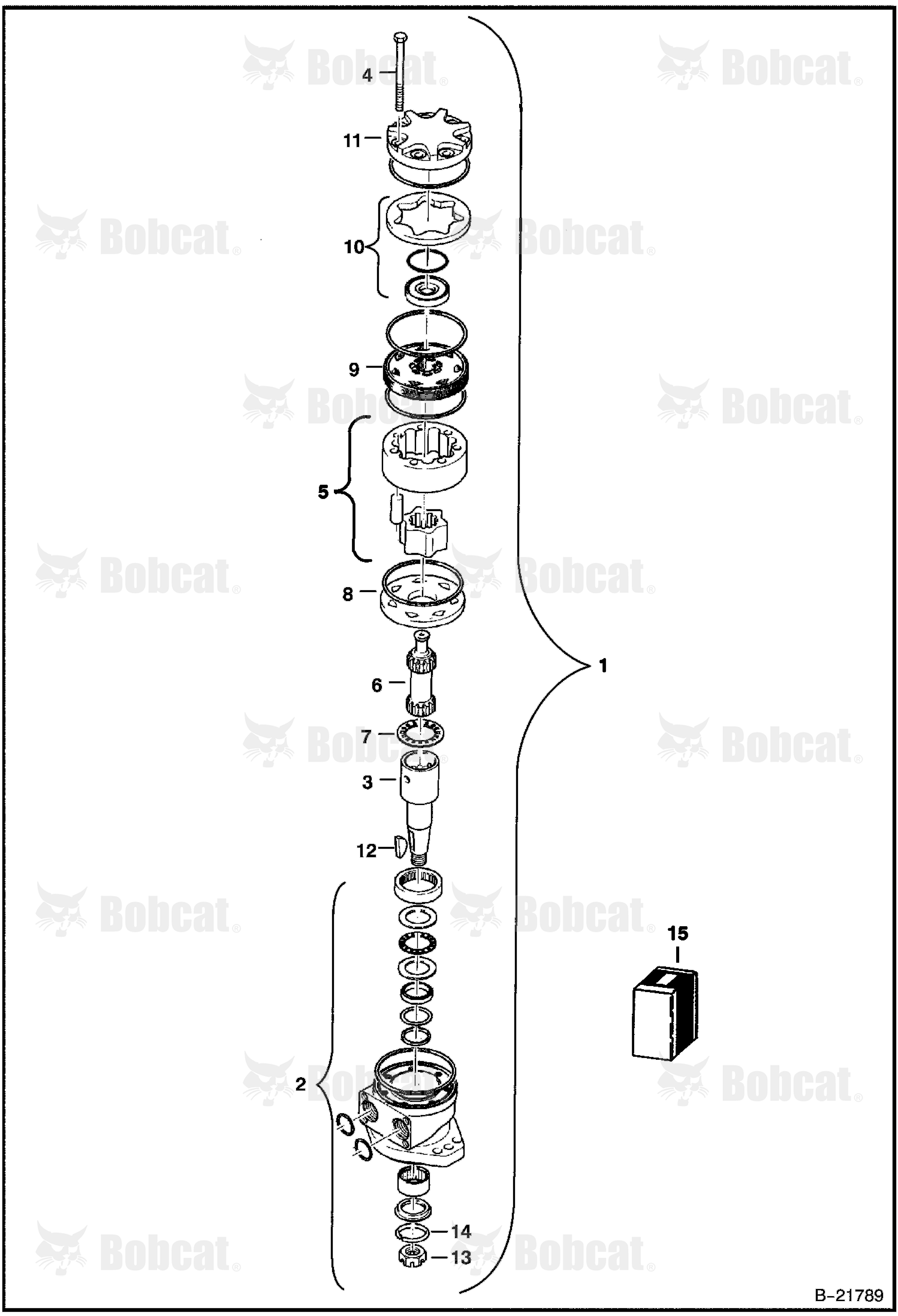 Drive Motor