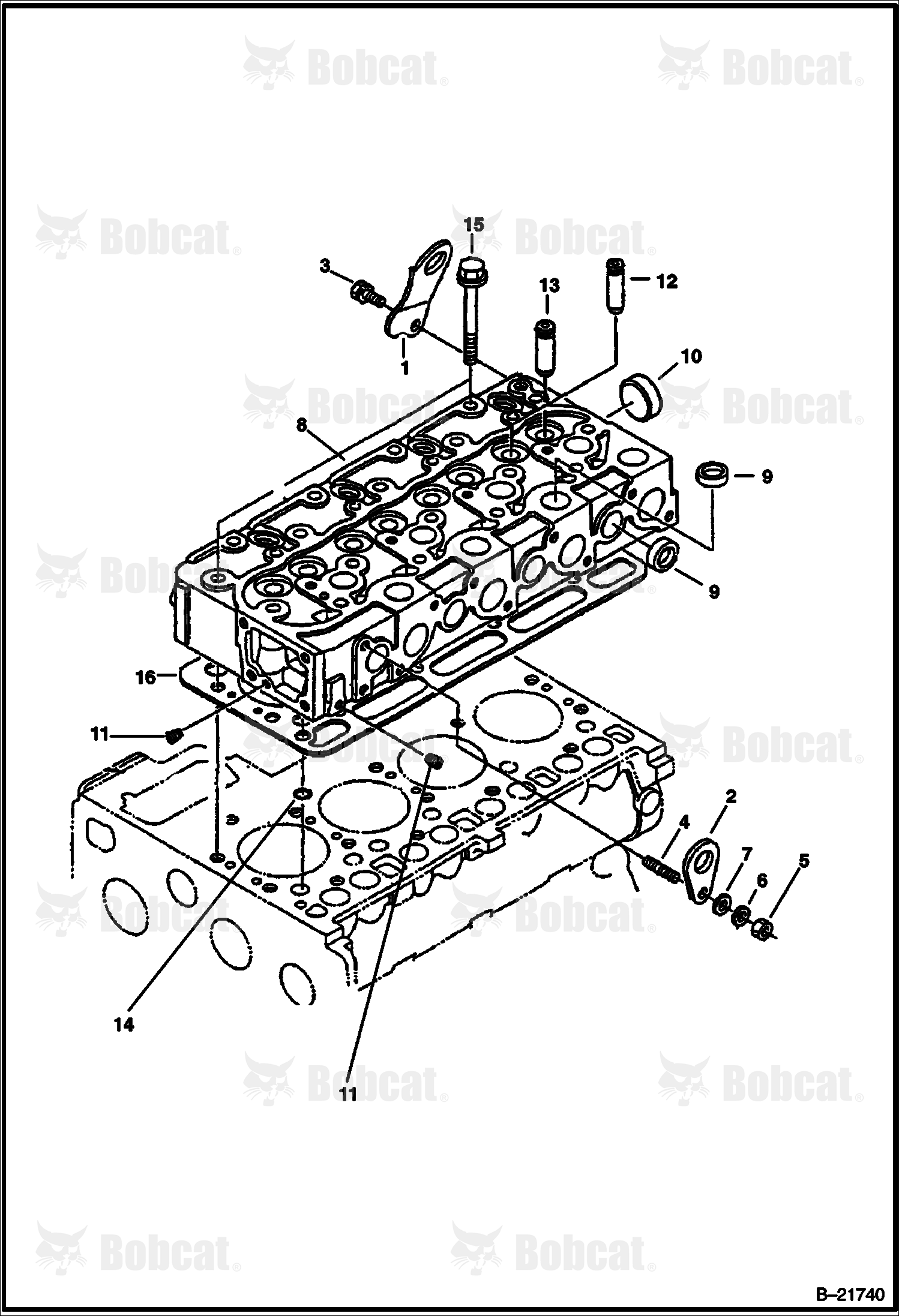 Cylinder Head