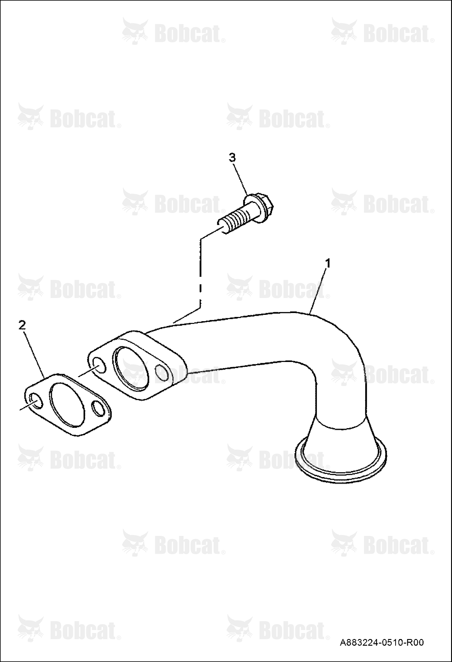 Suction Pipe