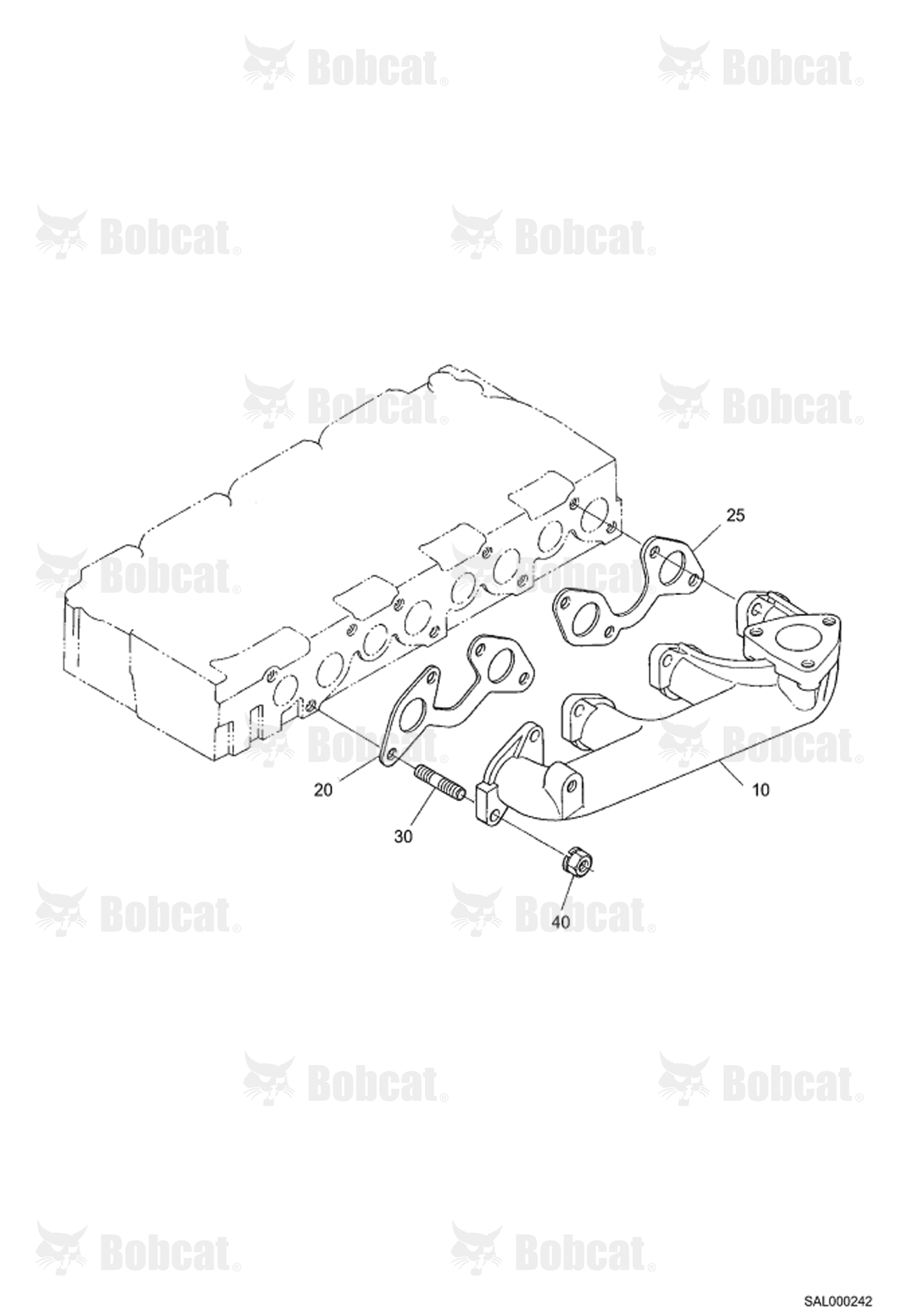 Exhaust Manifold