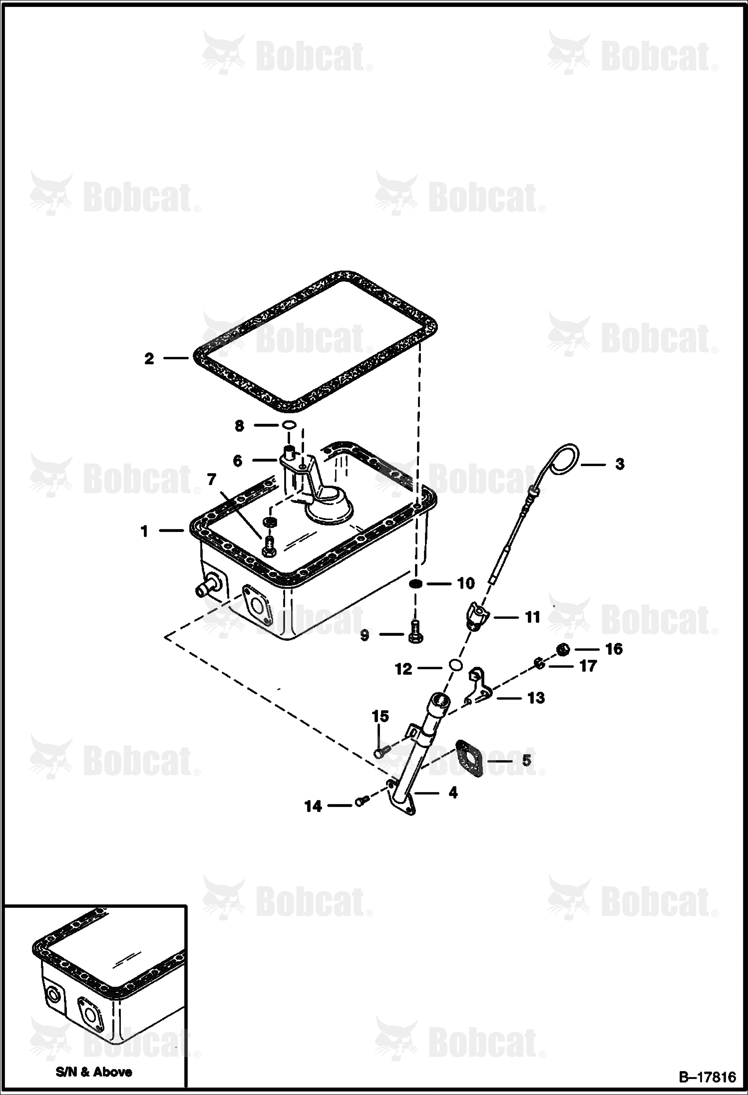 Oil Pan