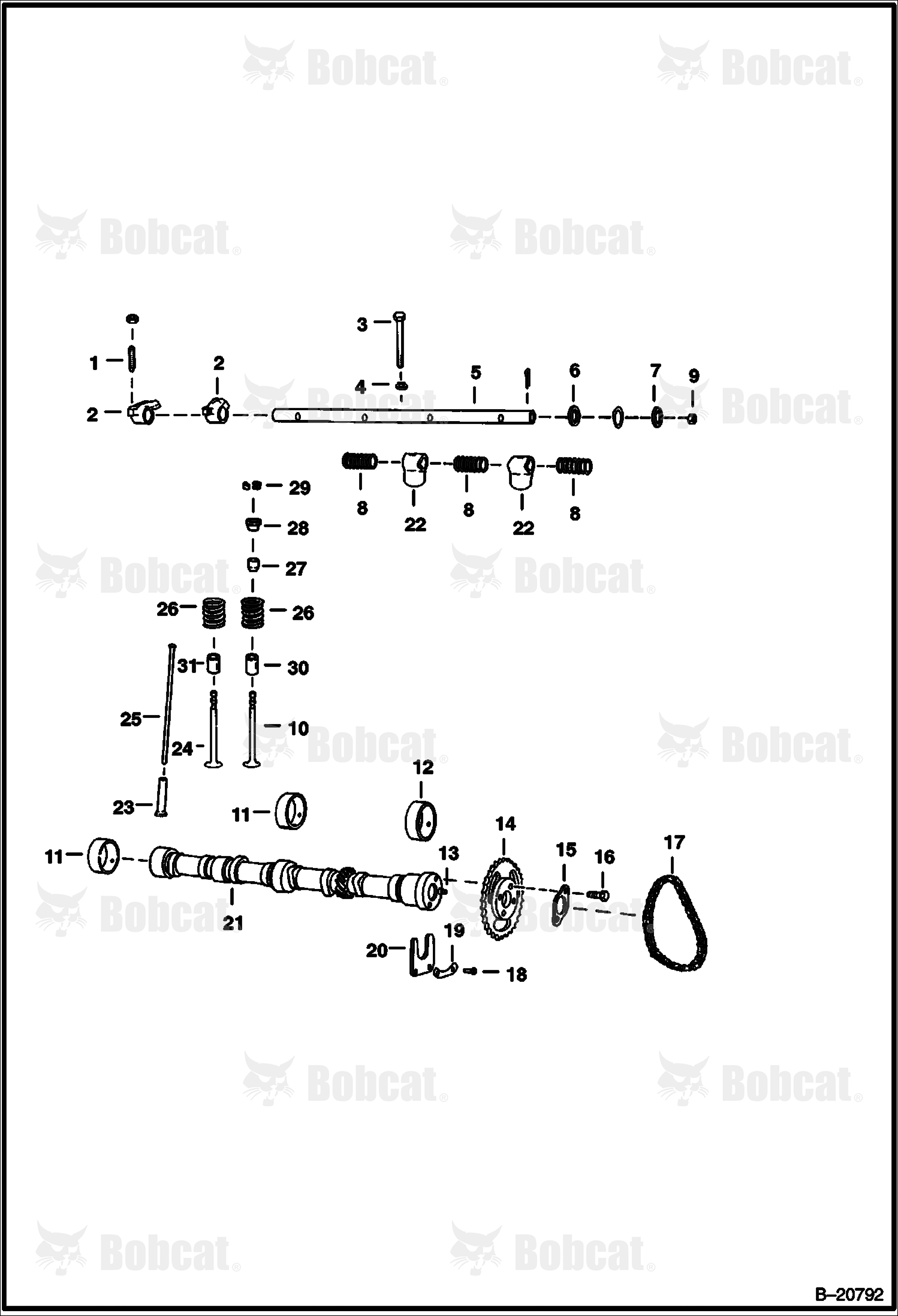 Valve Train