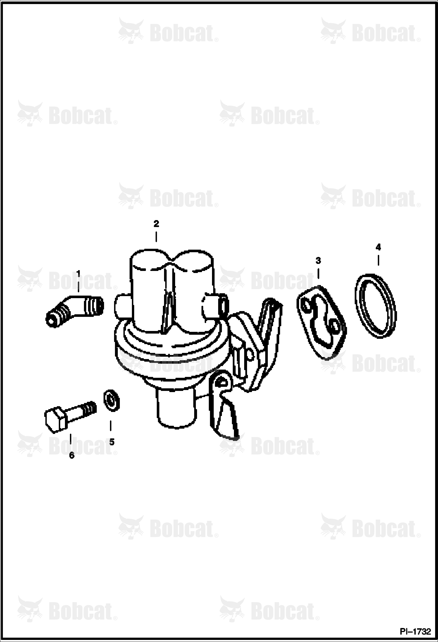 Fuel Lift Pump