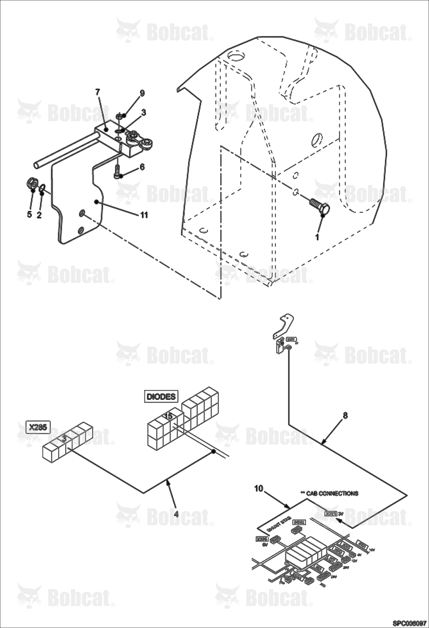 Security Option STABILIZERS/TELESCOPING