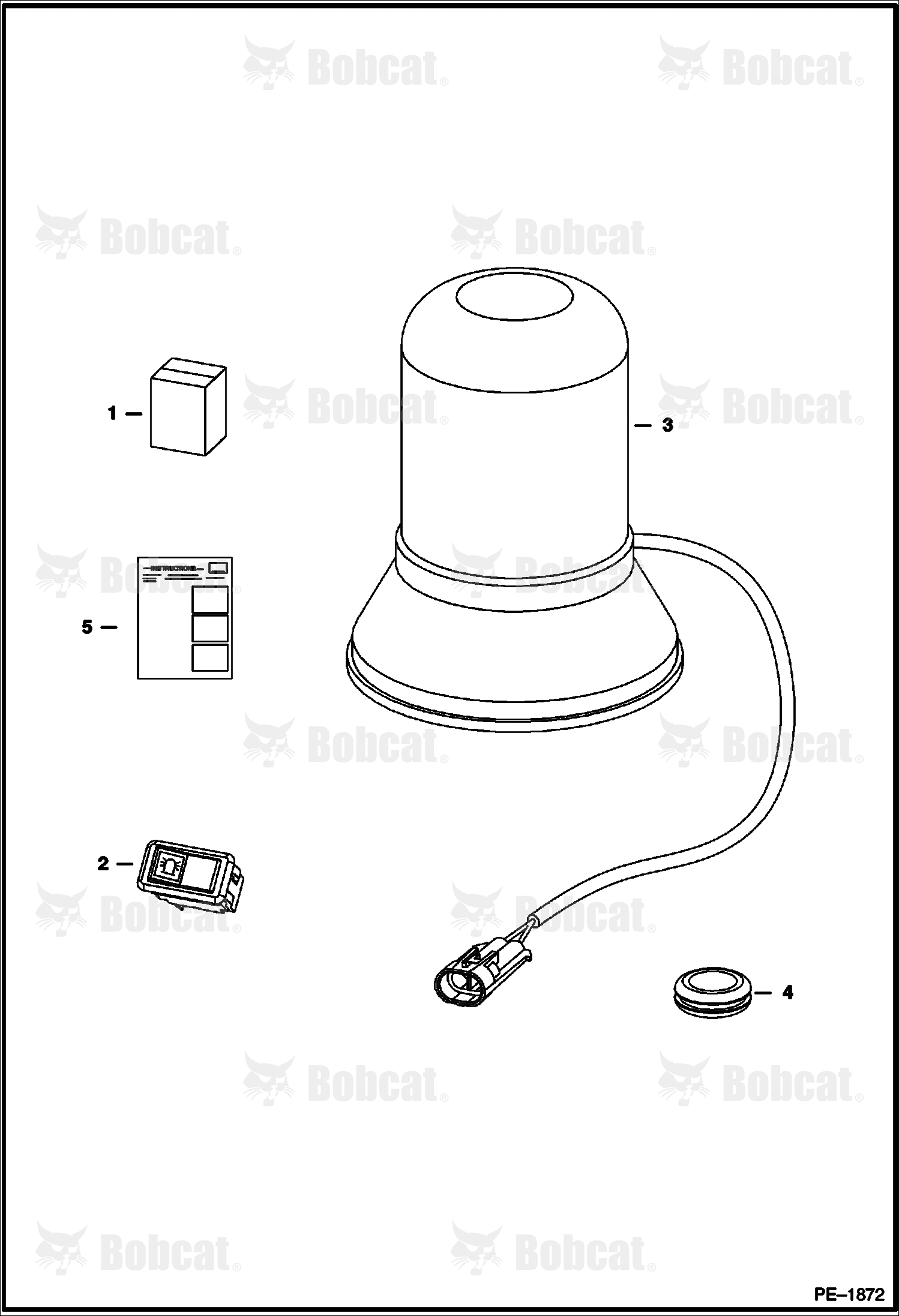 Beacon Light Kit