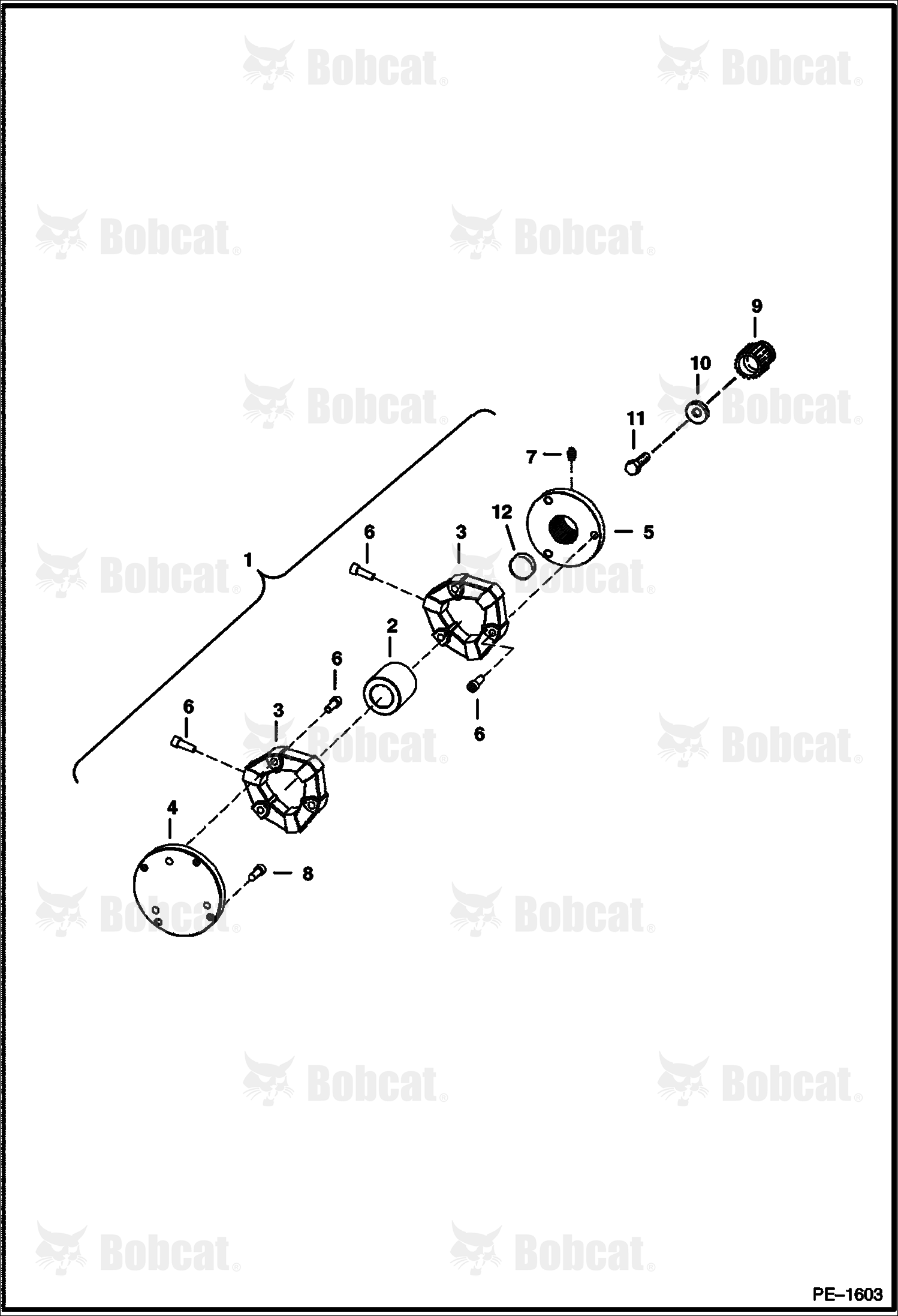 Drive Coupler