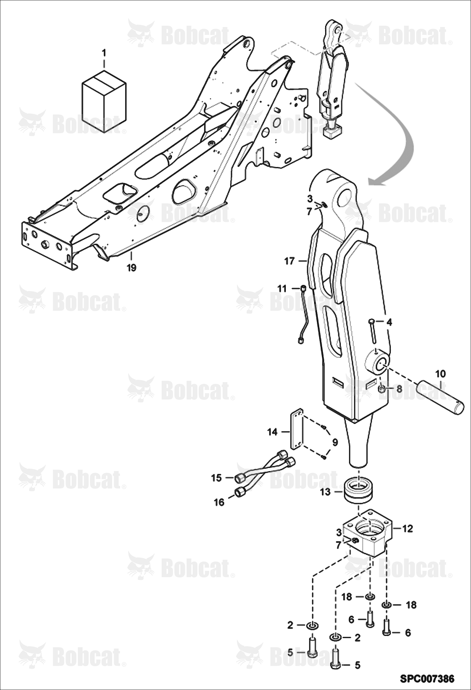 HD Frame Kit