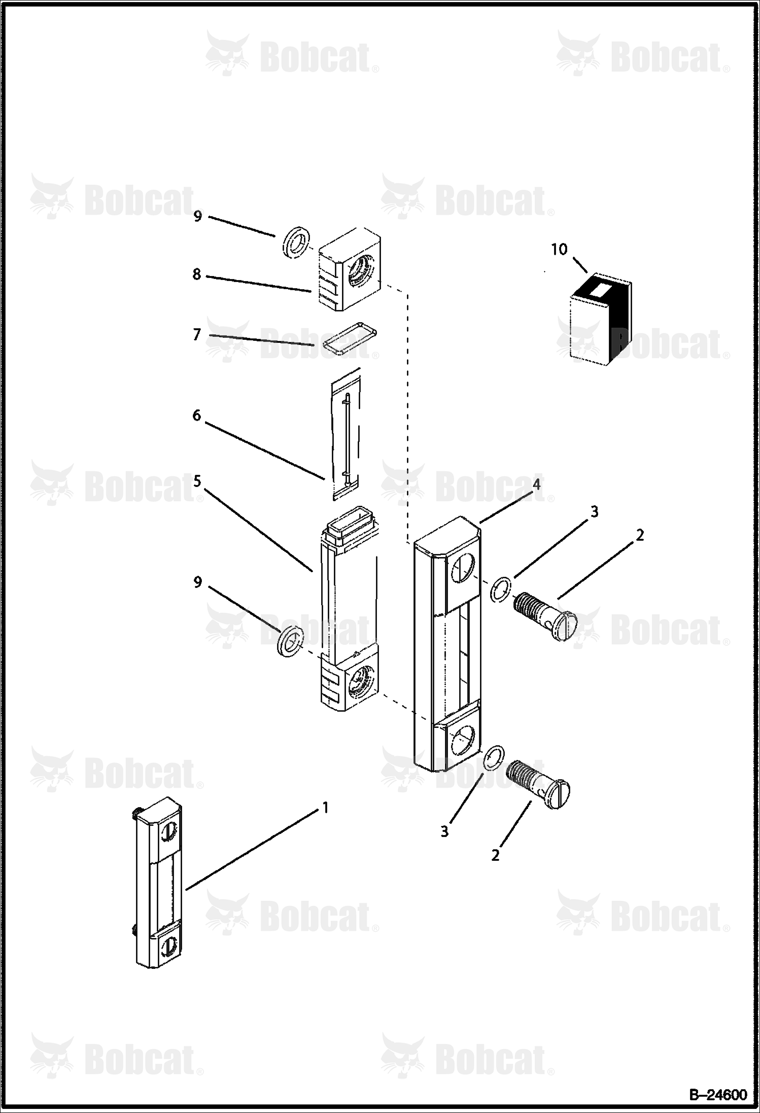 Hydraulic Tank