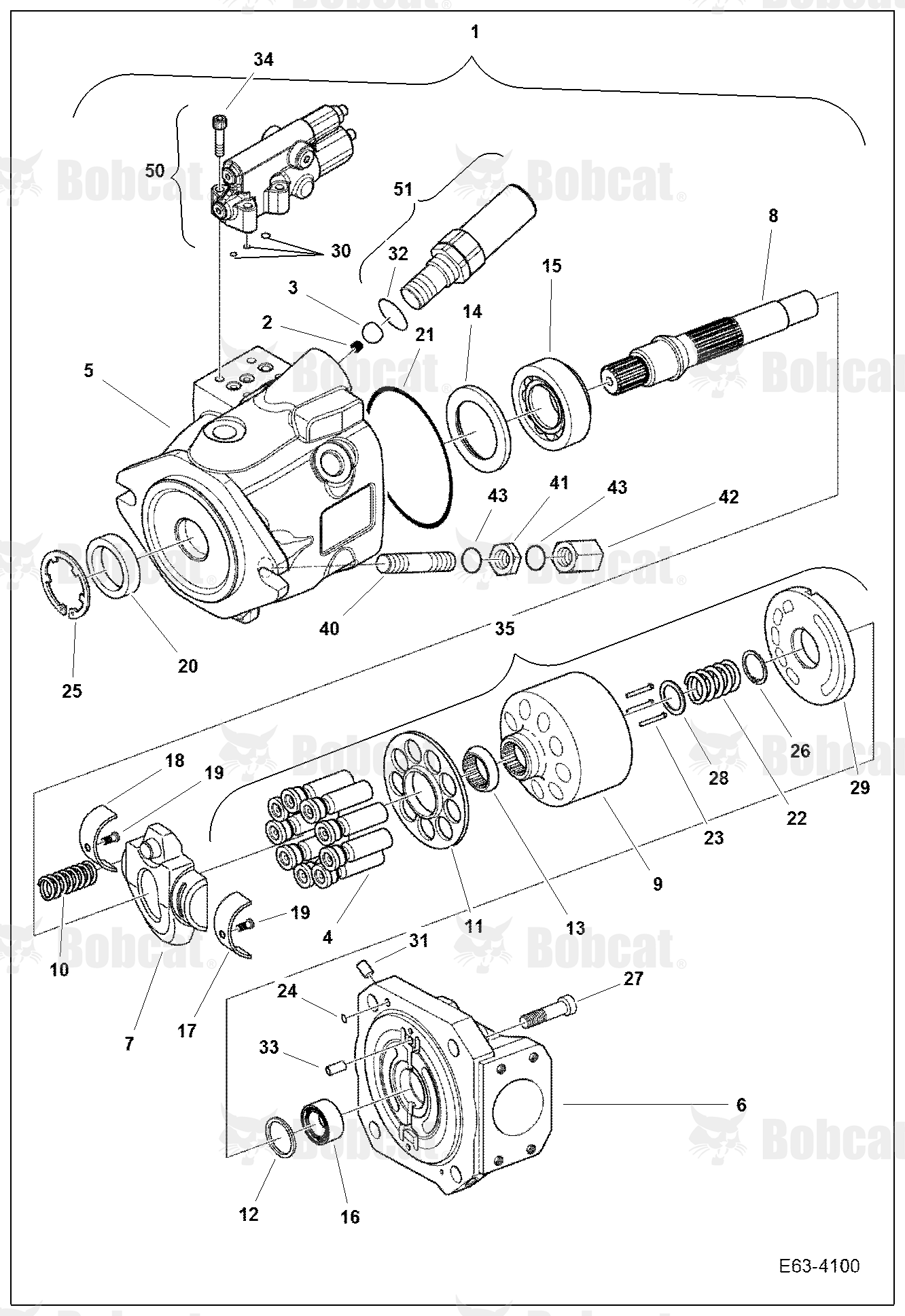 Hydraulic Pump