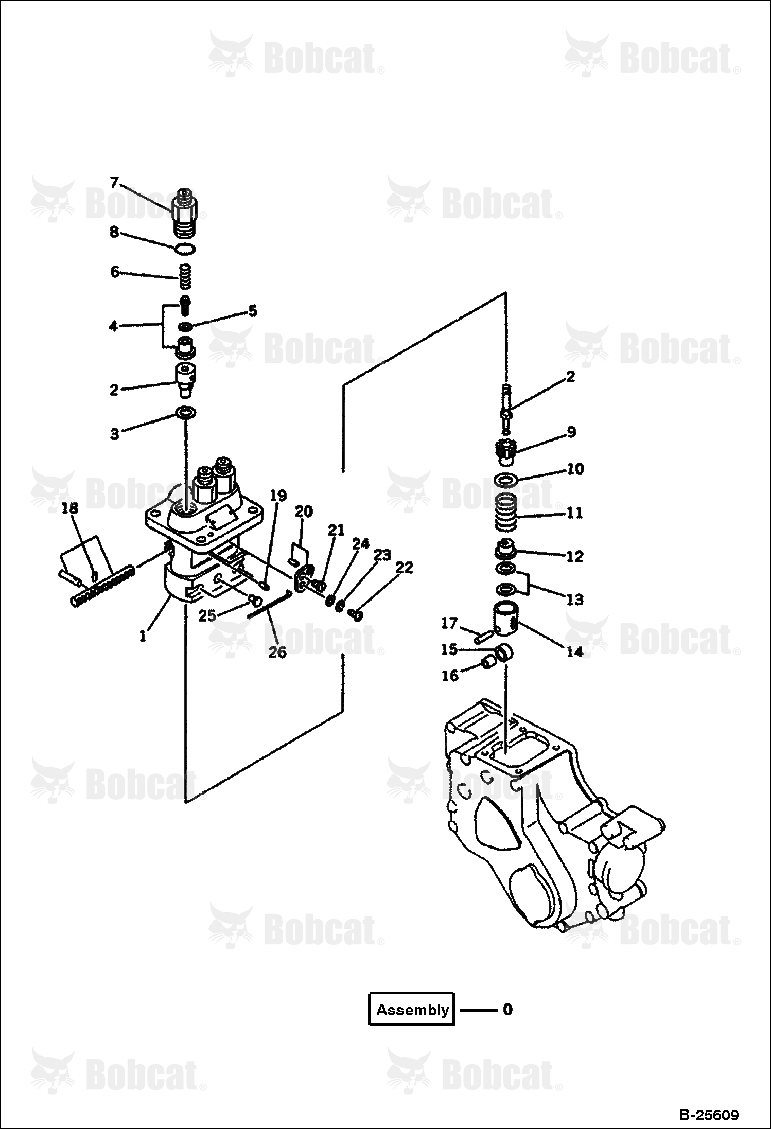 Fuel Injection Pump
