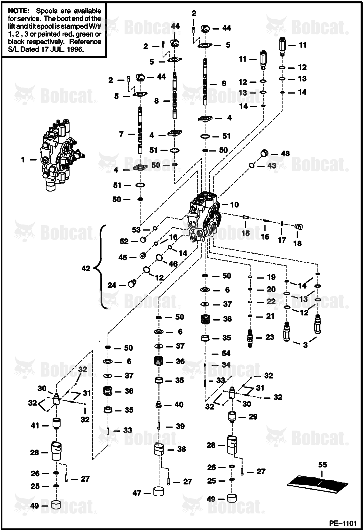 Hydraulic Valve