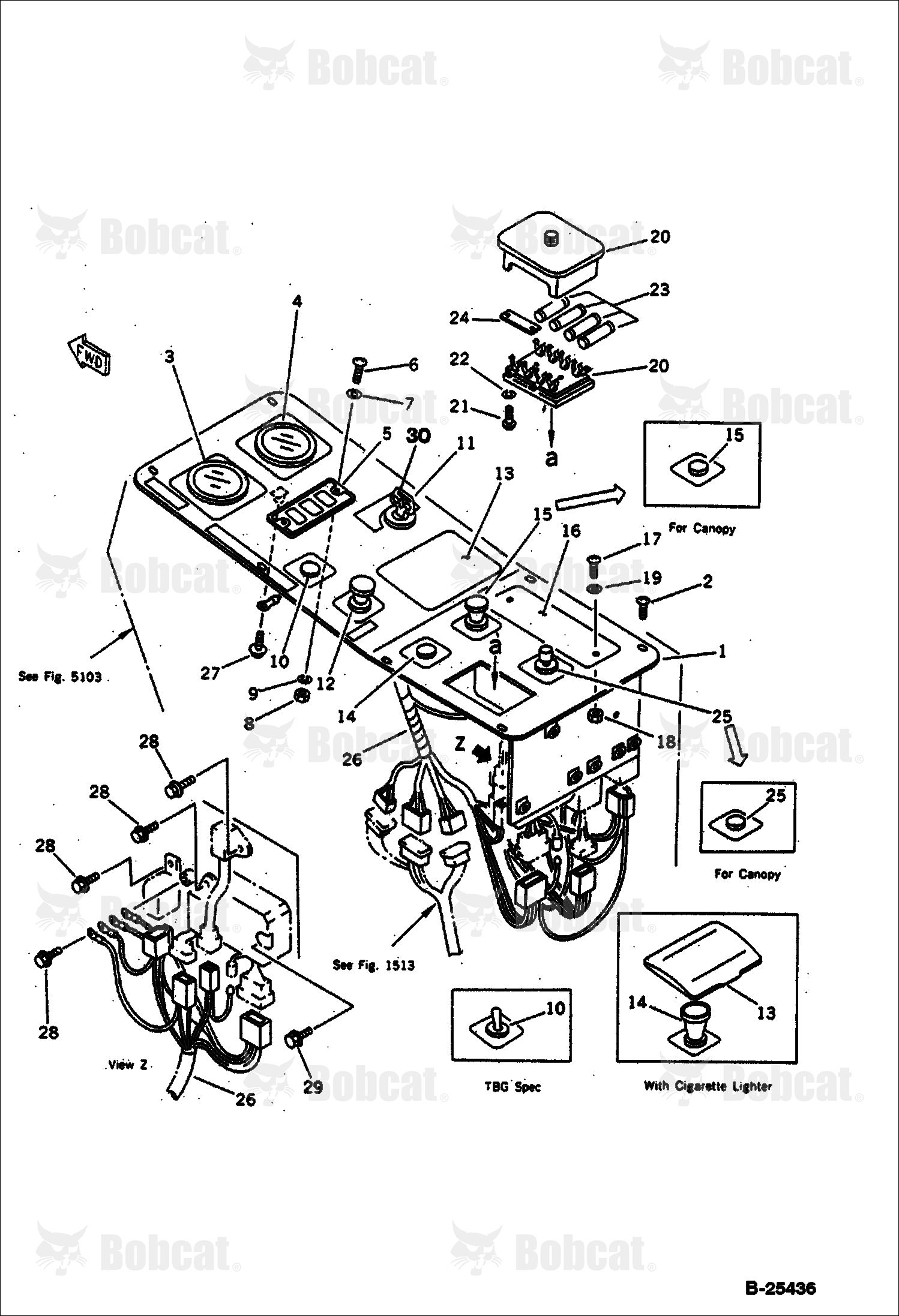 Electrical System (INSTRUMENT PANEL)