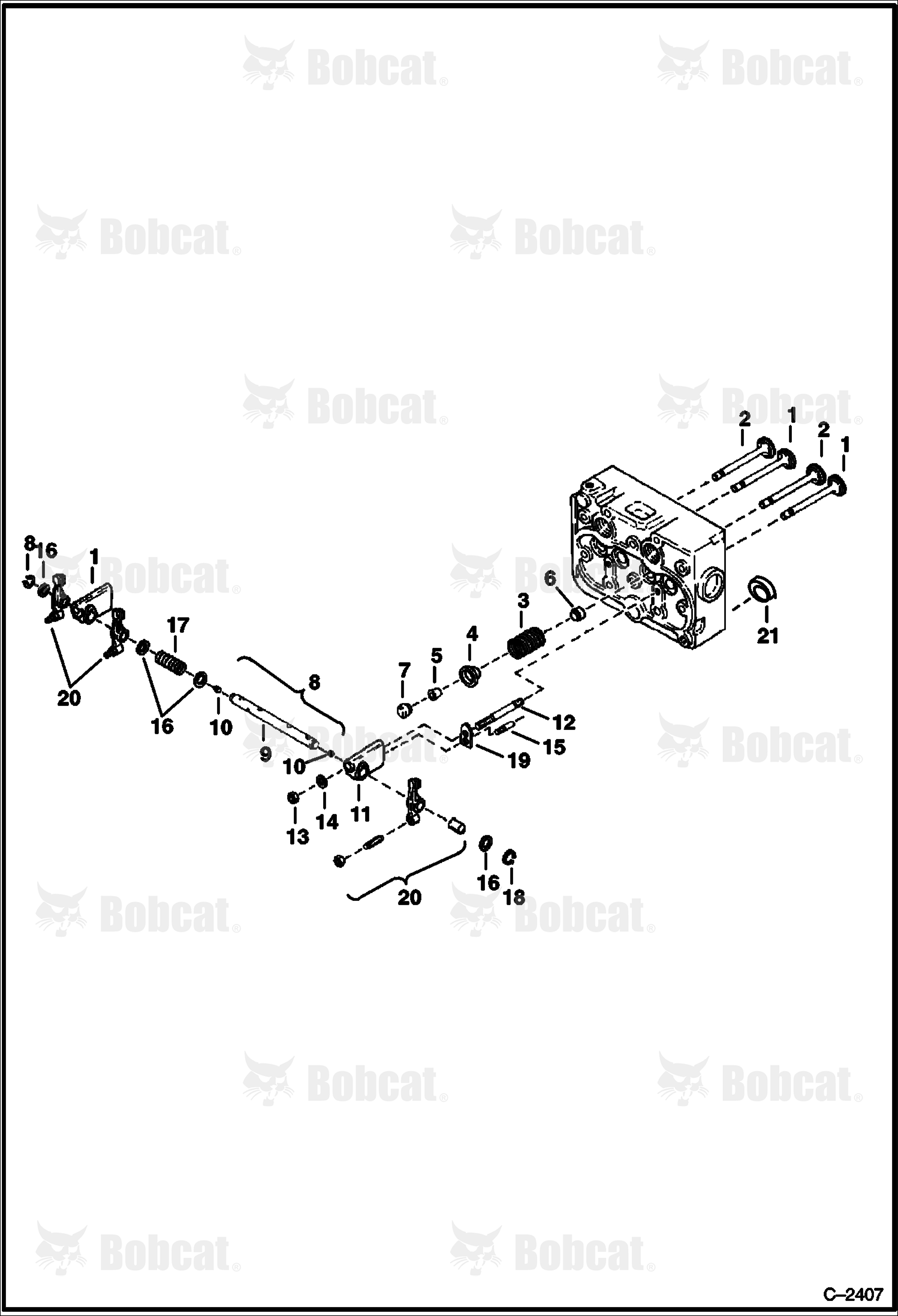 Rocker Arm