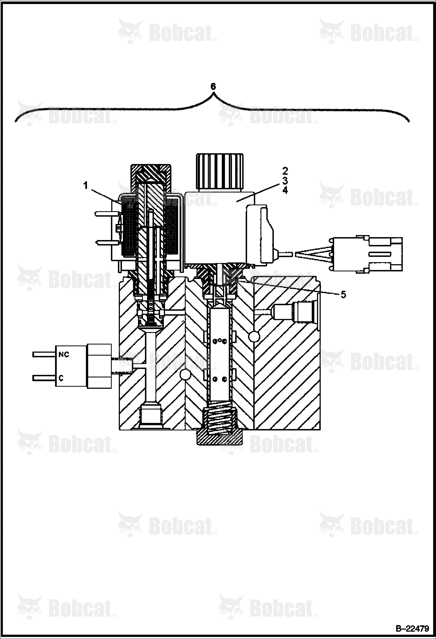 Brake Valve