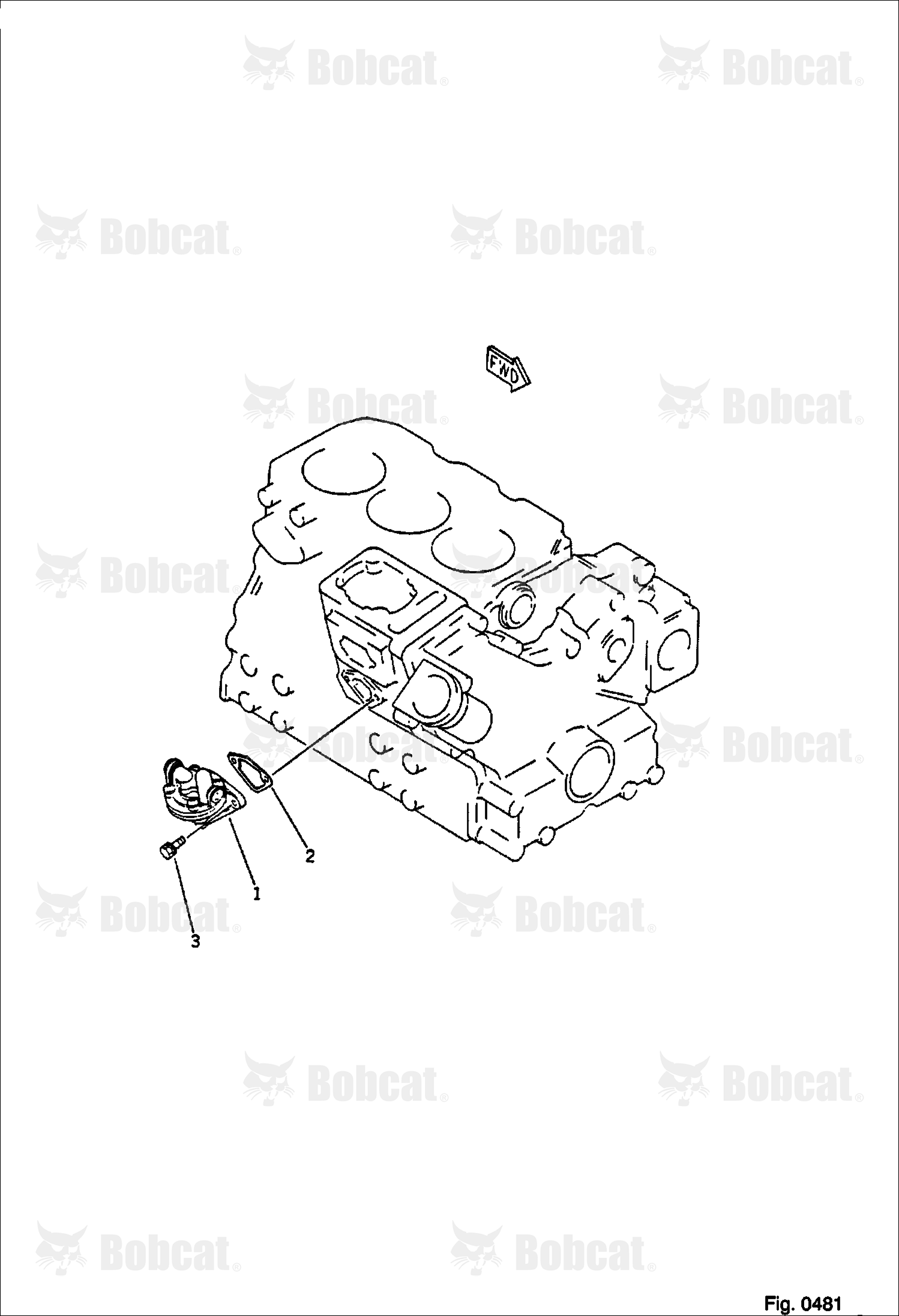 Fuel Feed Pump