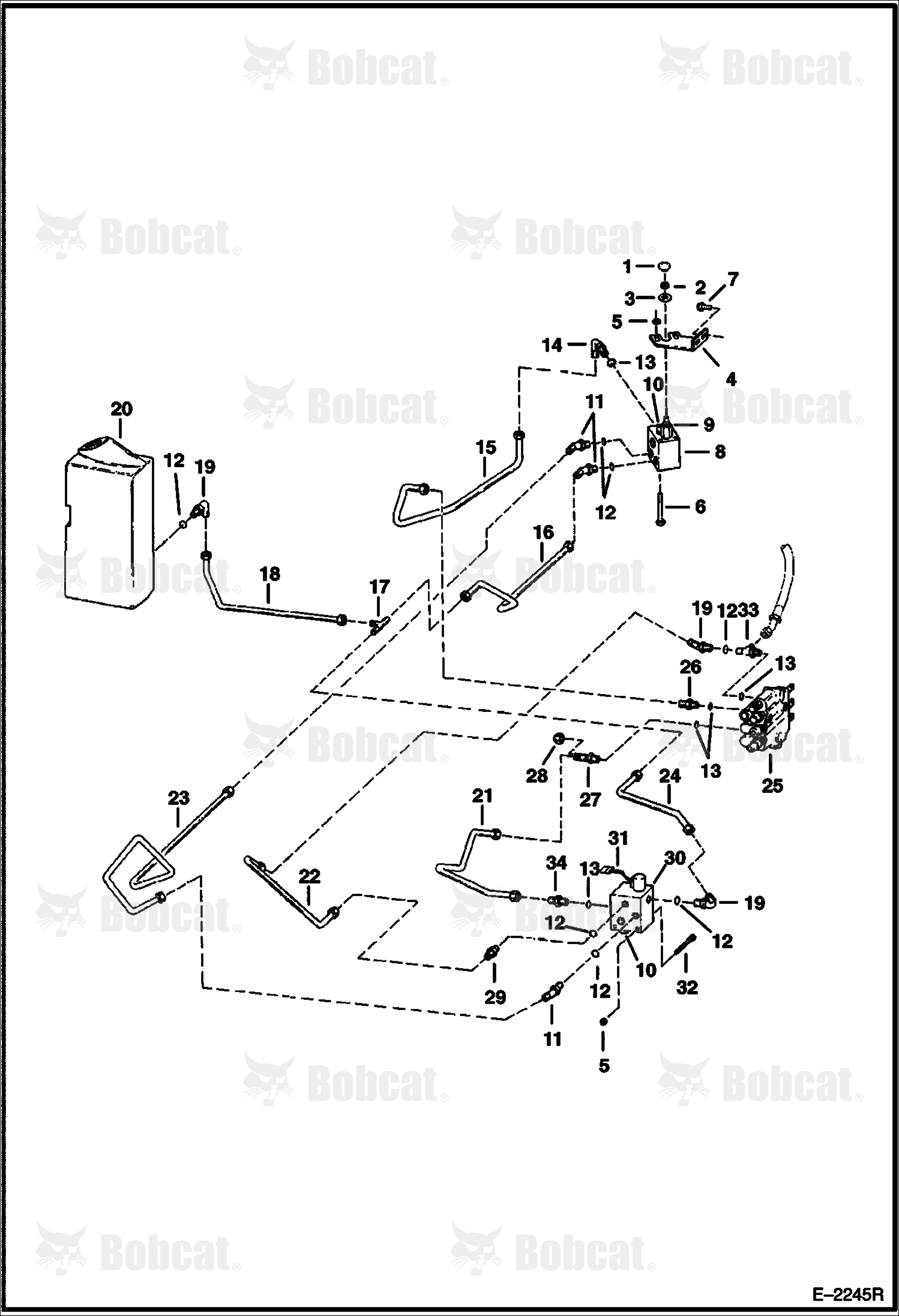 Lift Control System