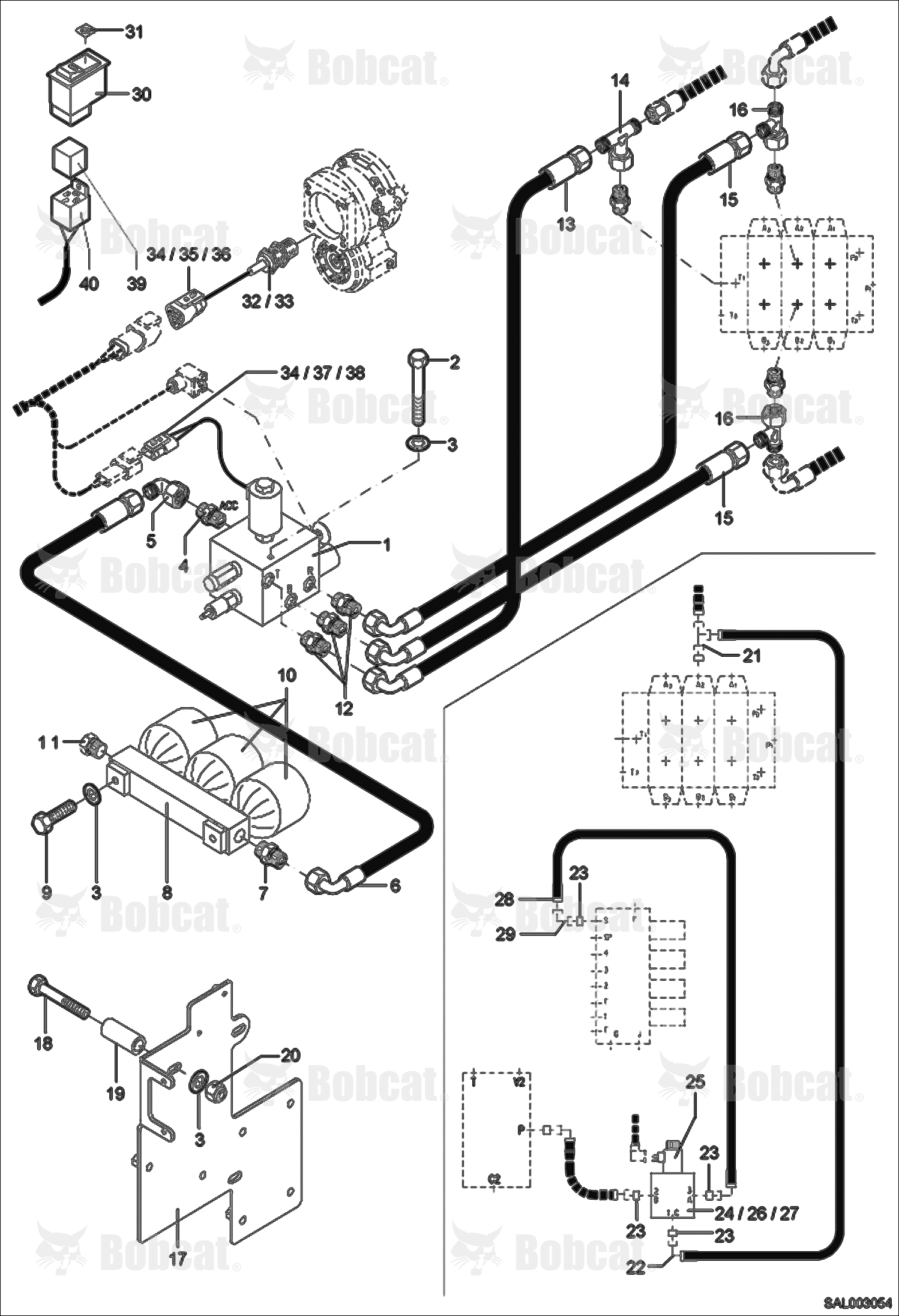 Load Vibration Absorber