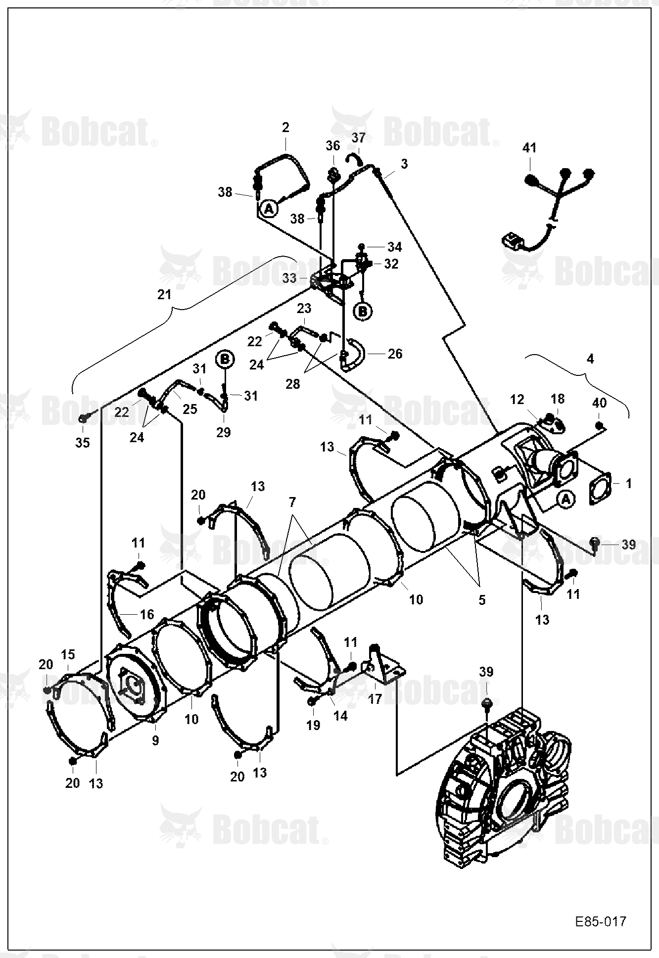 Muffler
