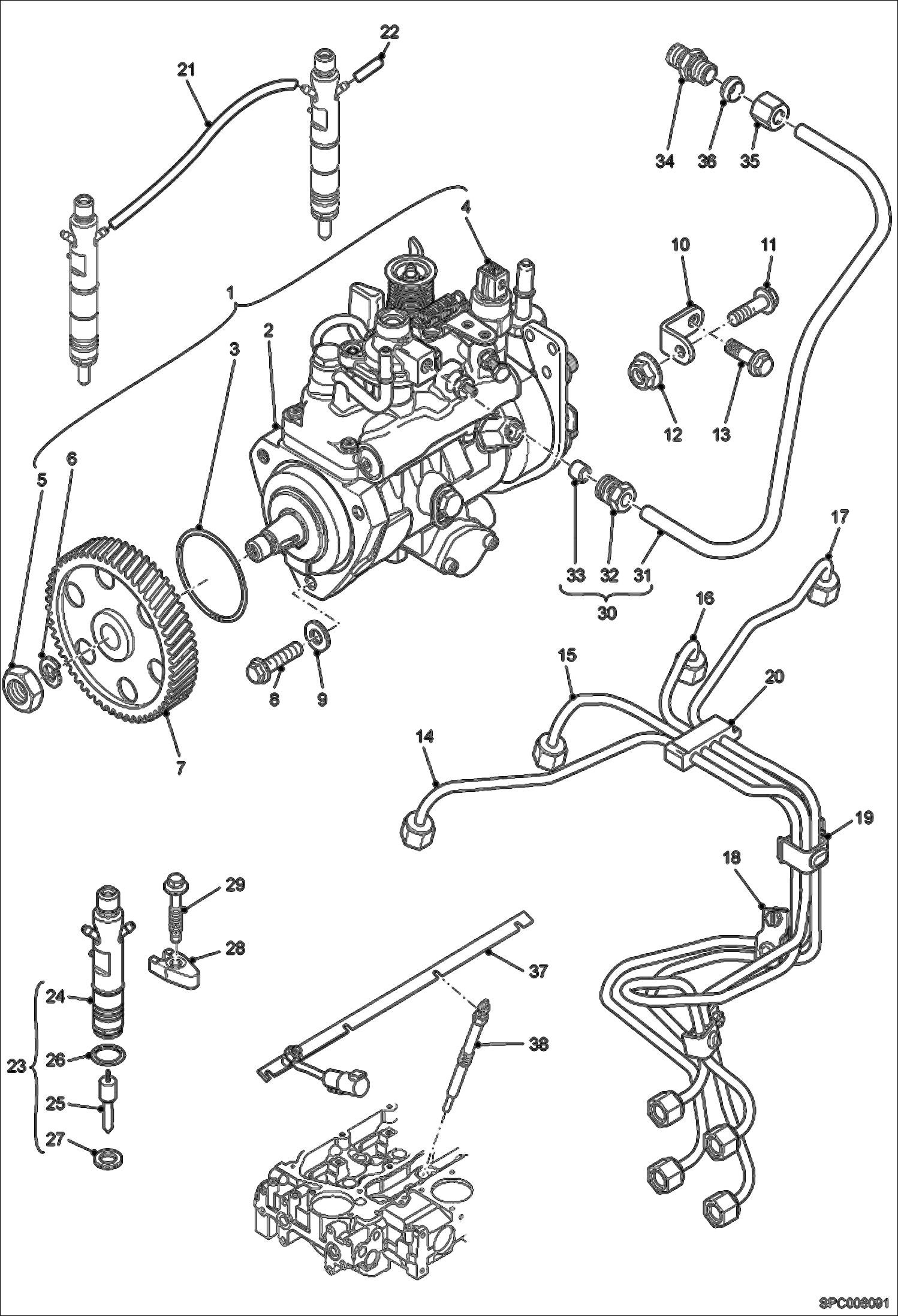 Fuel Injection Equipment