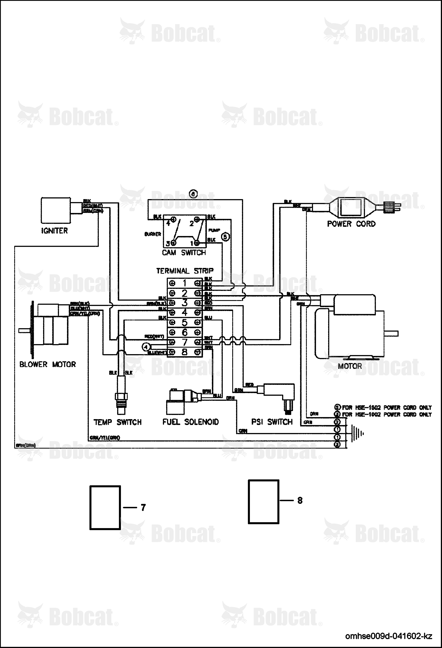 Wire Diagram