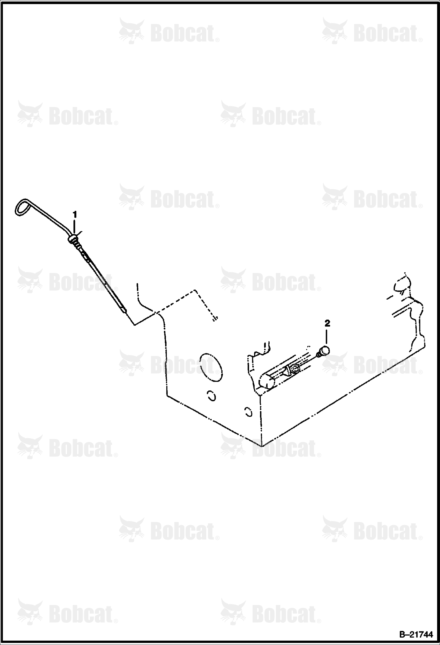 Dipstick