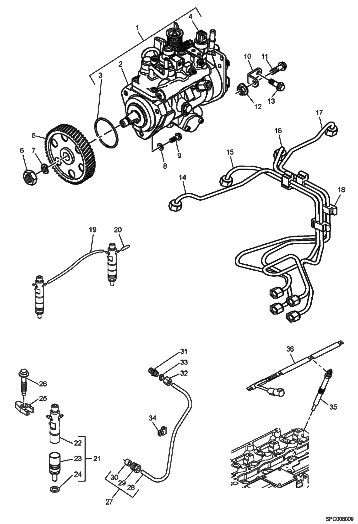 Fuel Injection Equipment