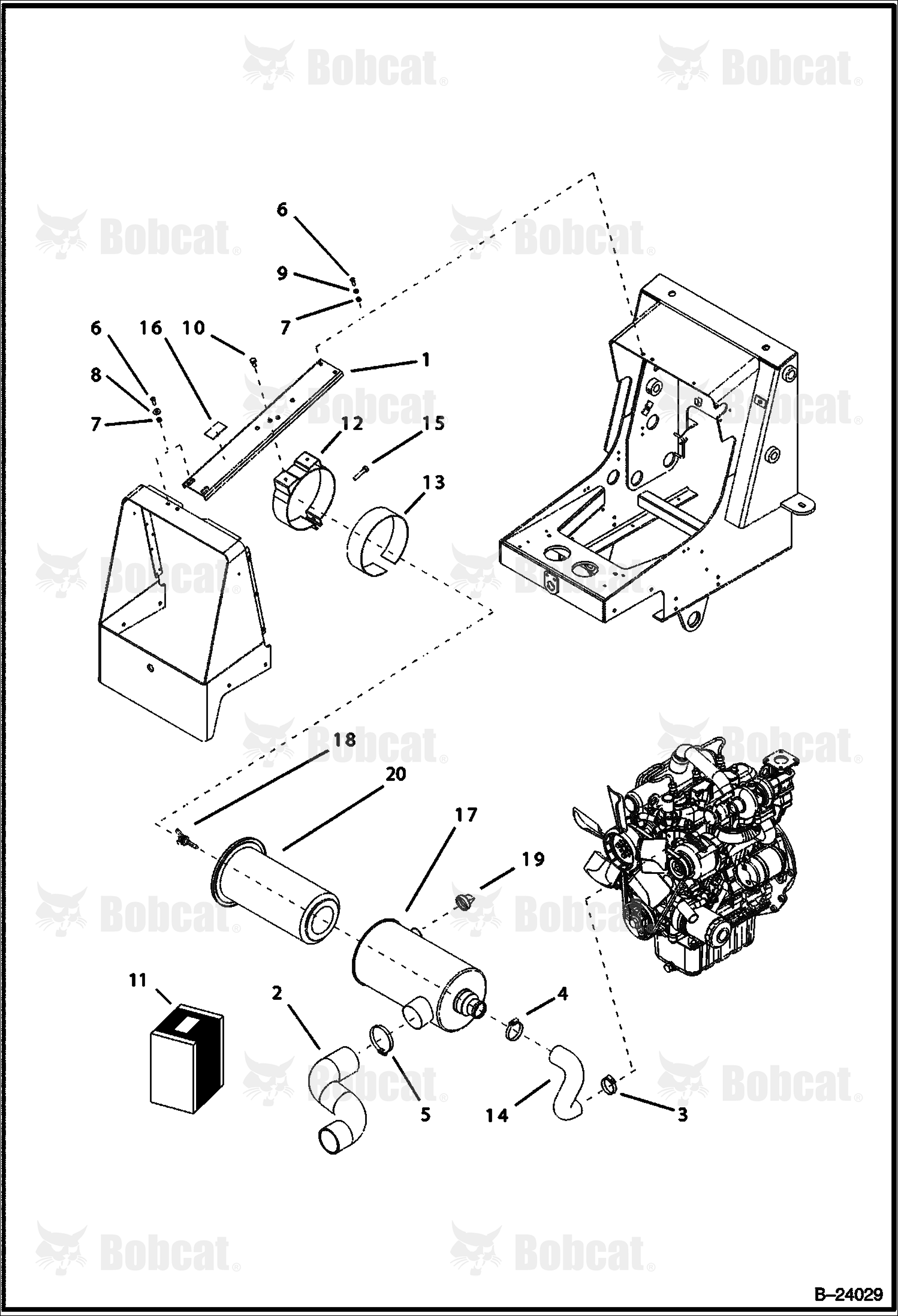 Air Filter ASSY