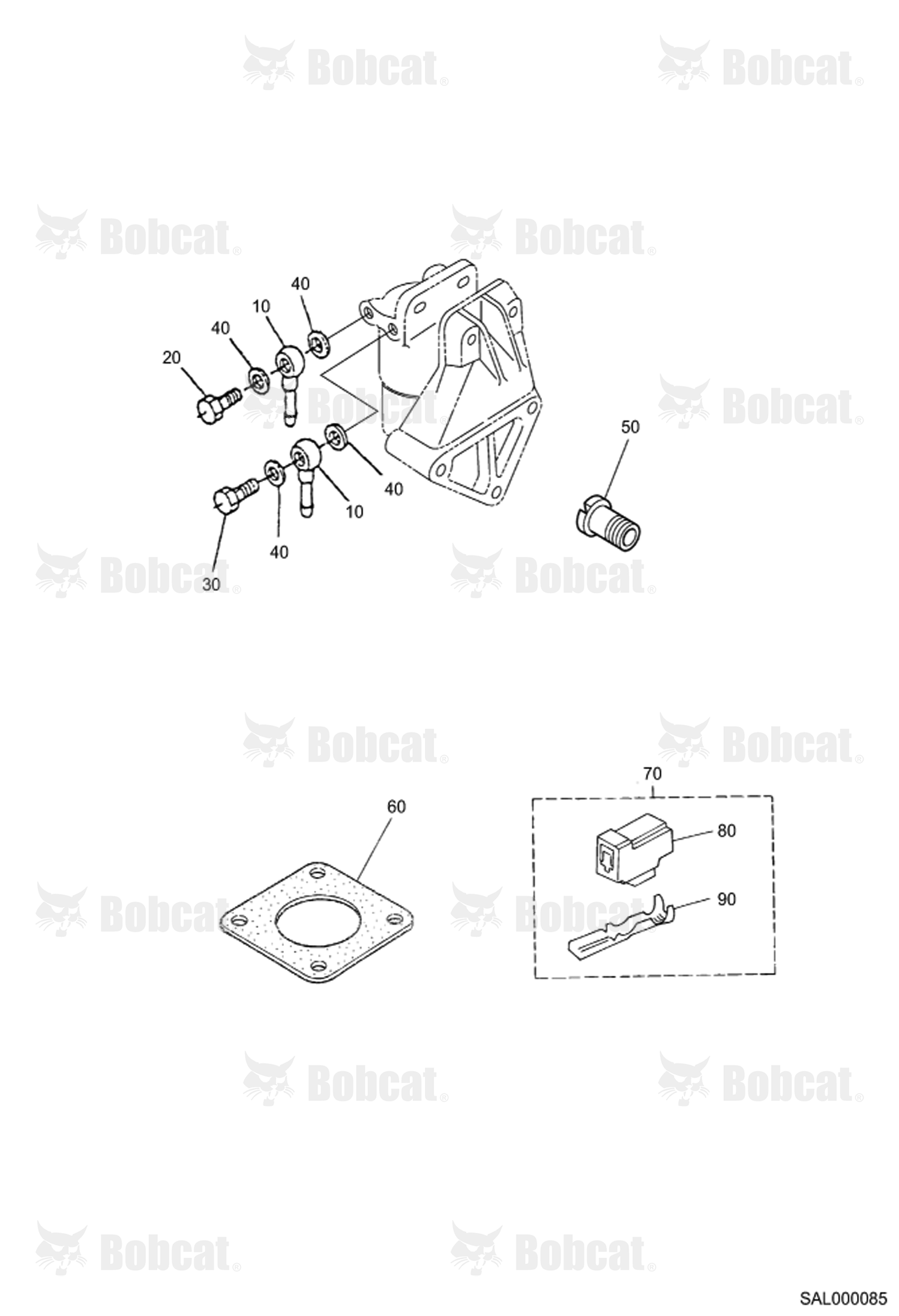 Accessories and Service Parts