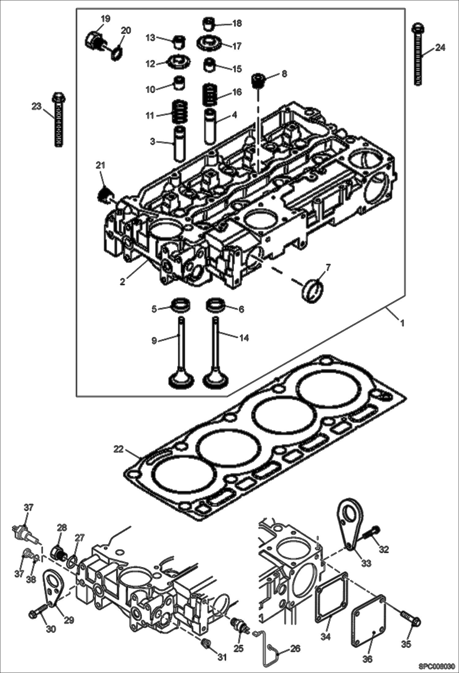 Cylinder Head