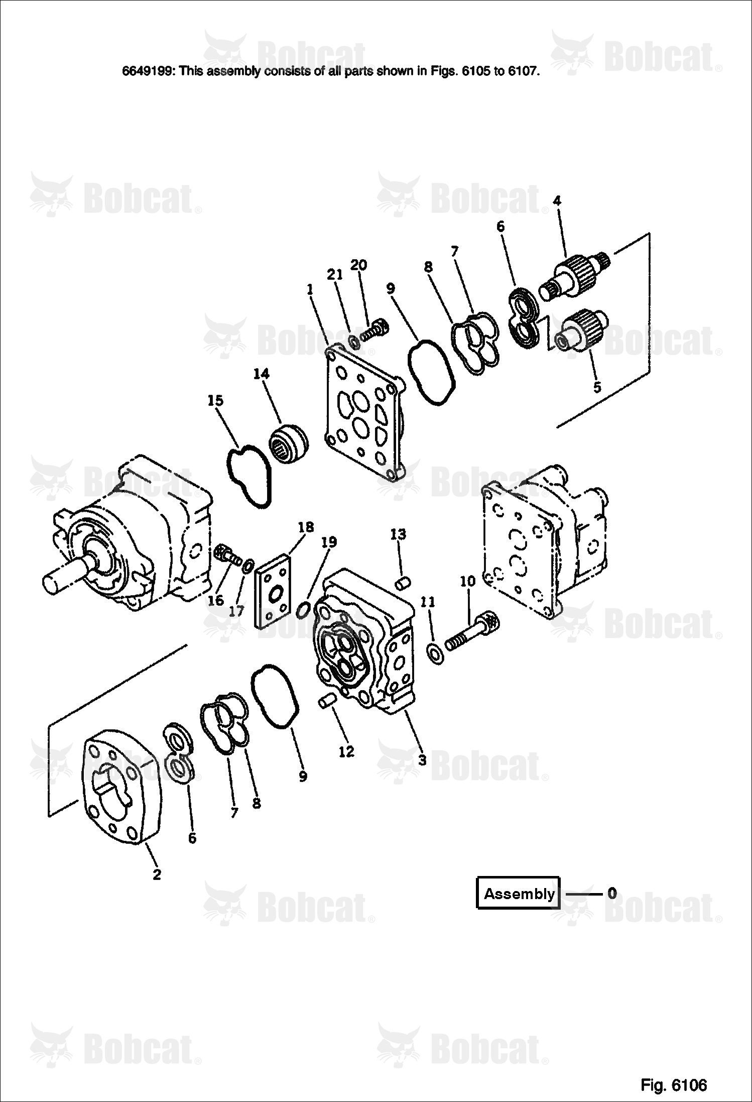 Hydraulic Pump (2/3)