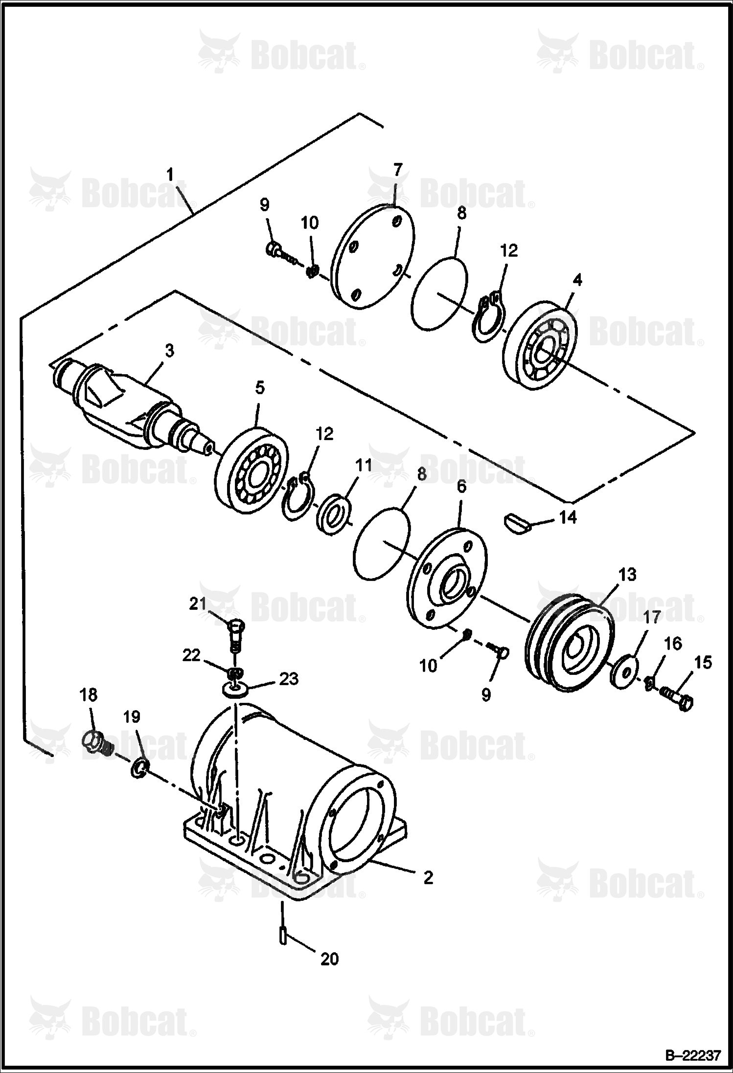 Vibration Assembly