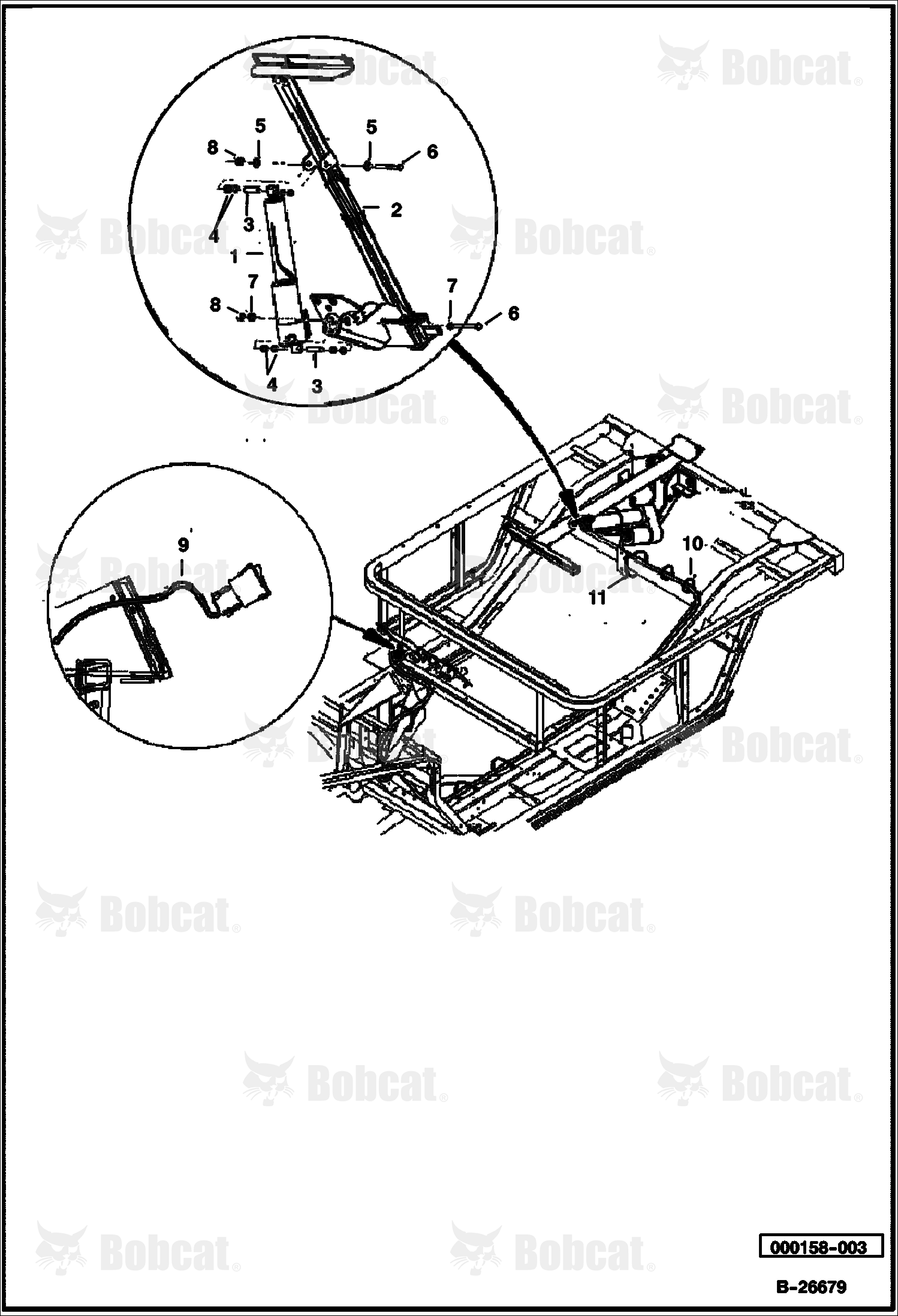 Electric Bed Lift