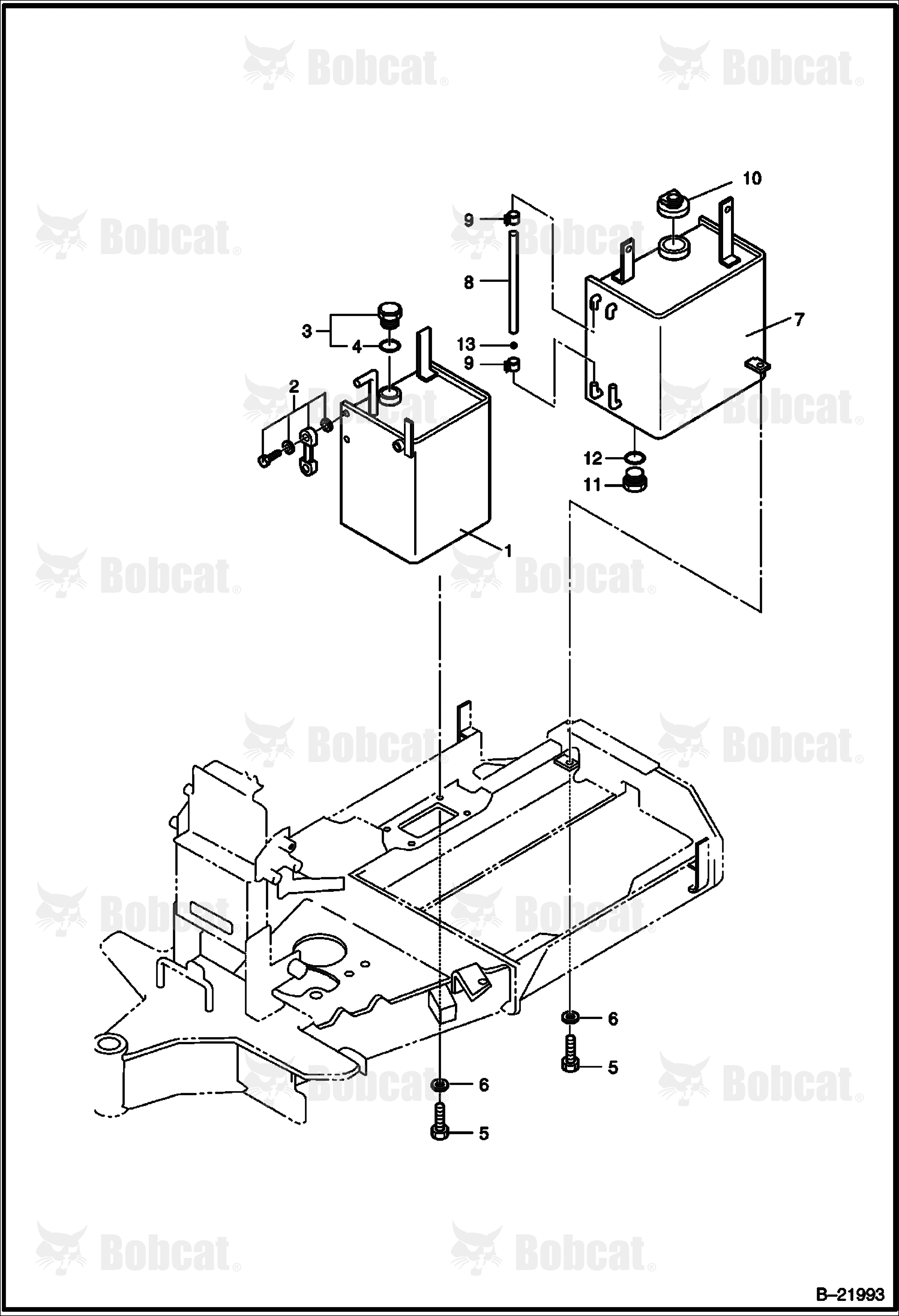 Tank Unit
